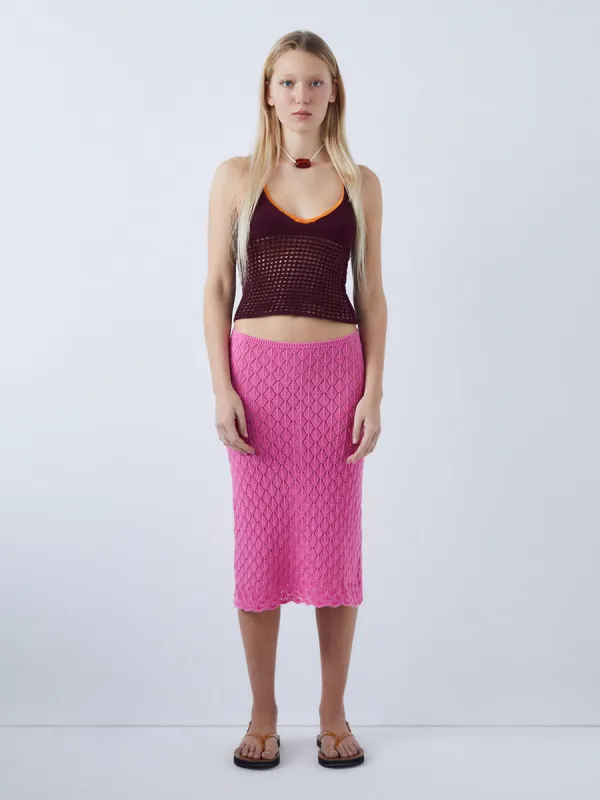 Isola Skirt sold by Gimaguas