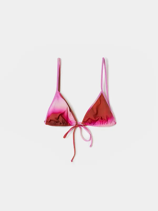 Lea Bikini Top made by Gimaguas
