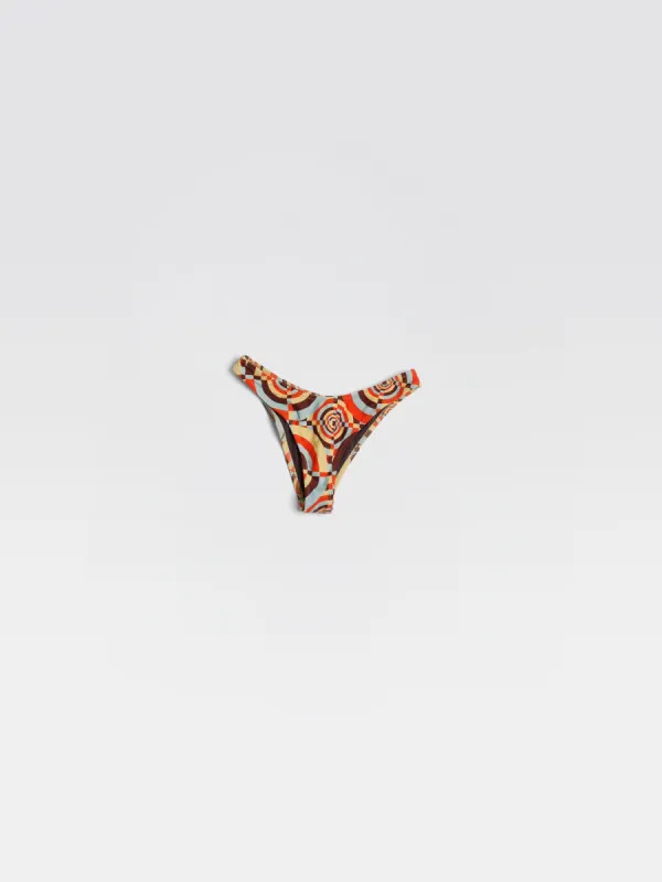 Geo Aiguablava Bikini Bottom sold by Gimaguas