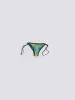Jacquard Flower Marseille Bikini Bottom sold by Gimaguas