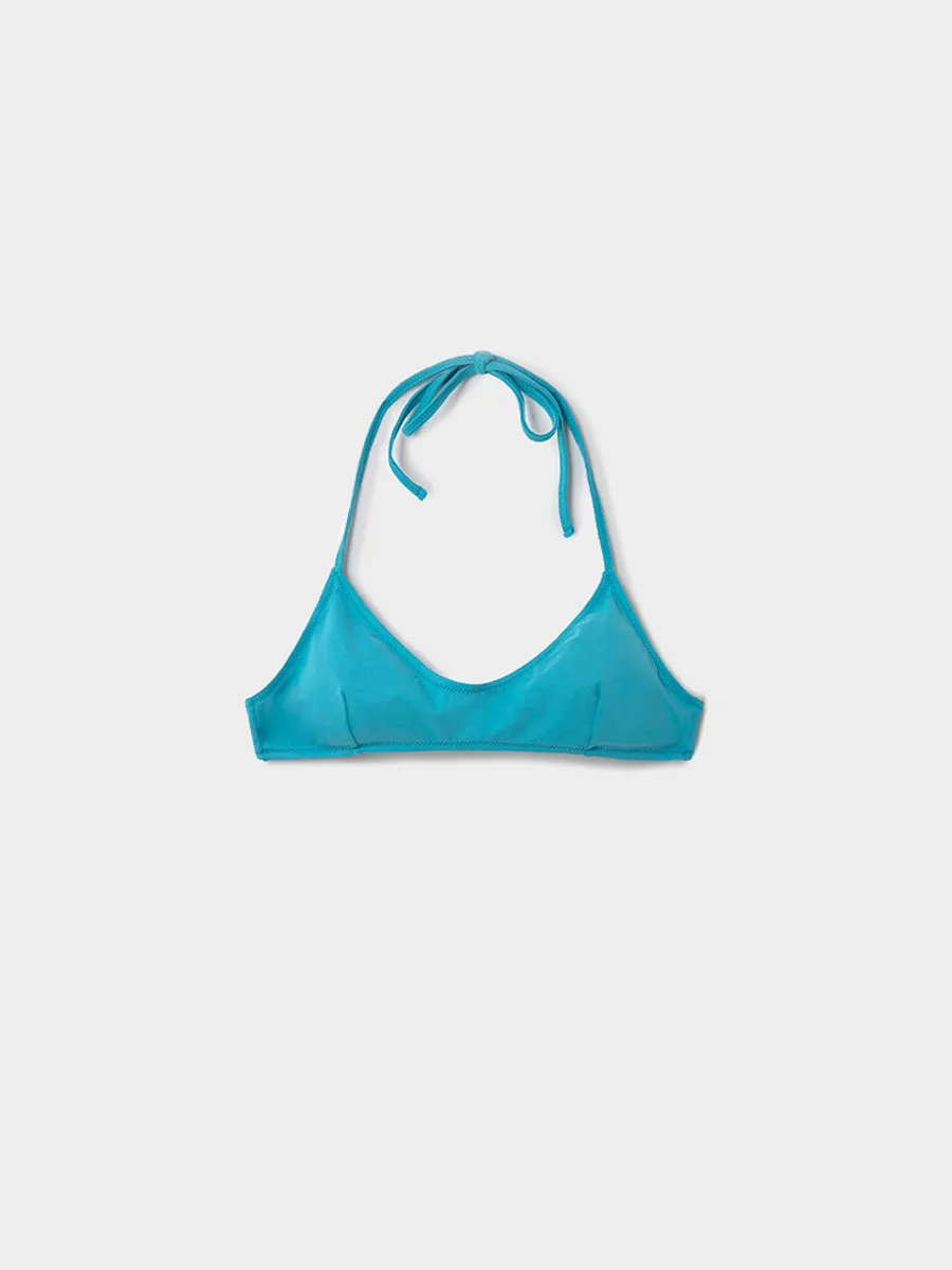 Aiguablava Bikini Top sold by Gimaguas