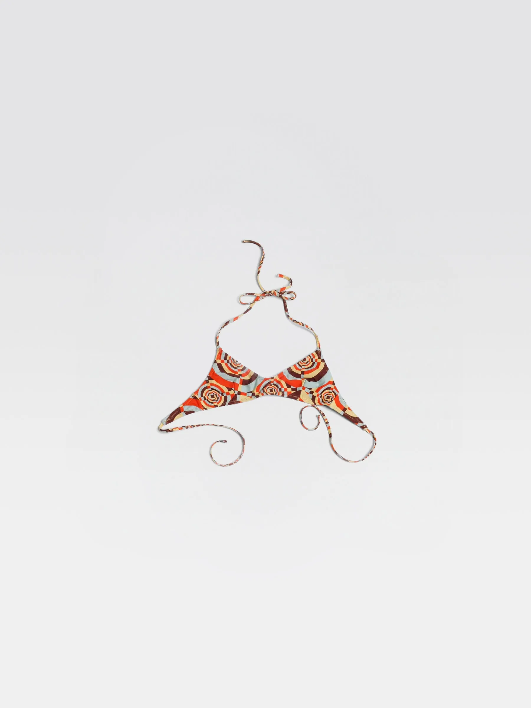 Geo Aiguablava Bikini top sold by Gimaguas