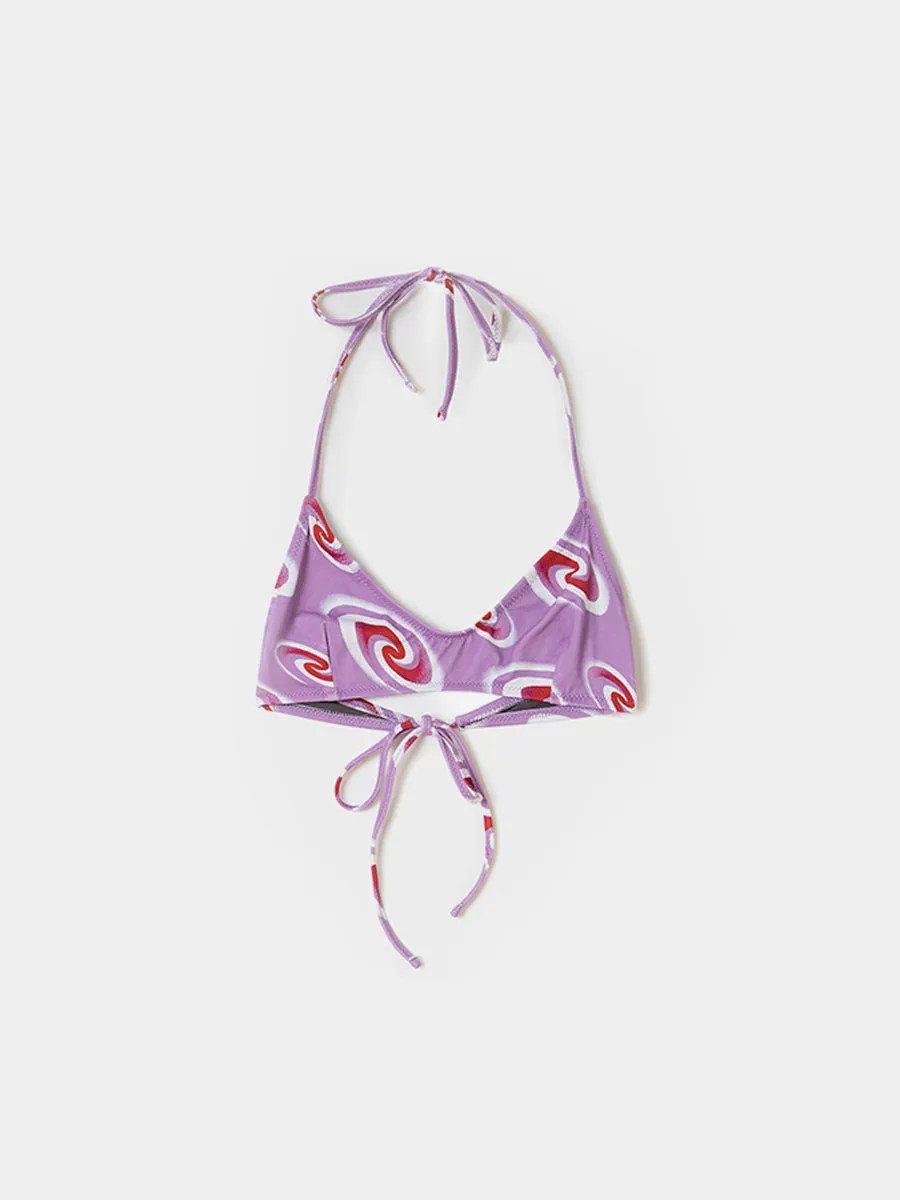Aiguablava Bikini Top sold by Gimaguas