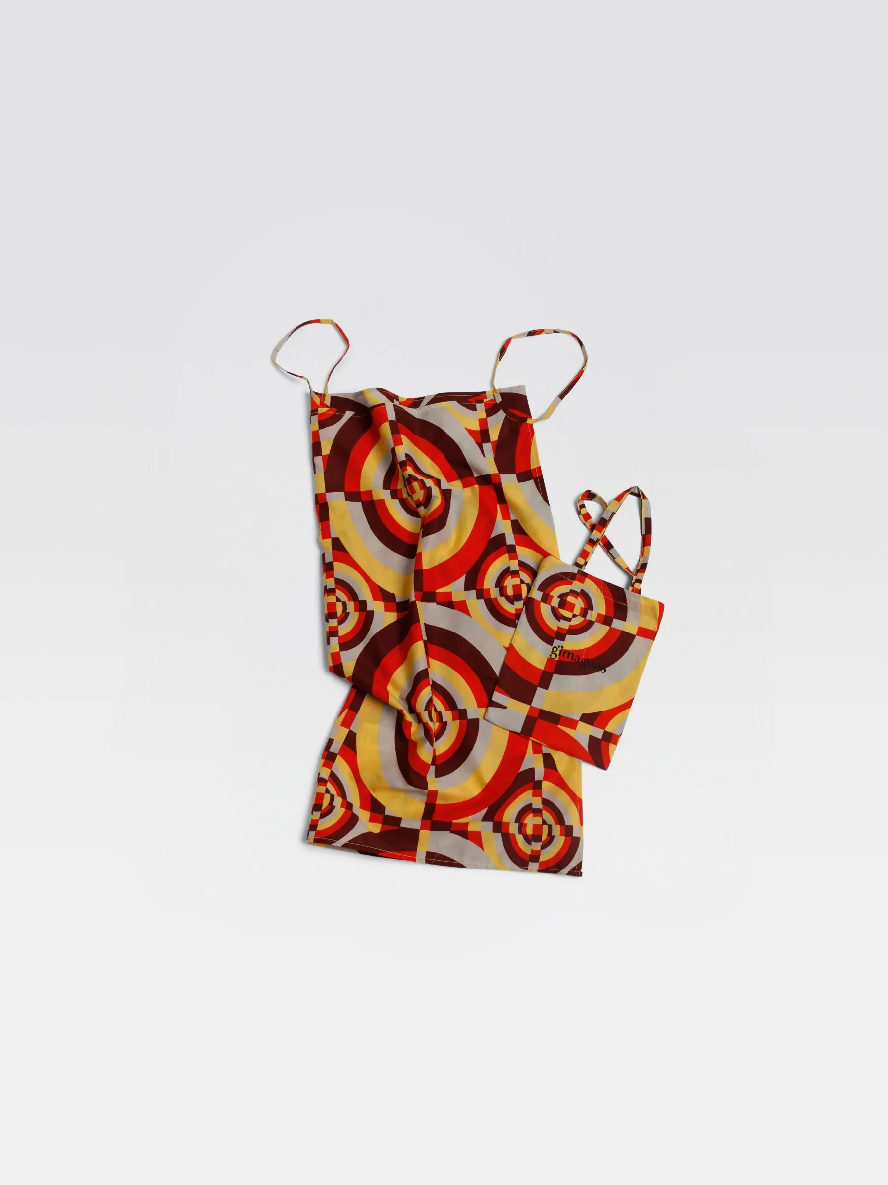 Pareo Dress Geo Print sold by Gimaguas