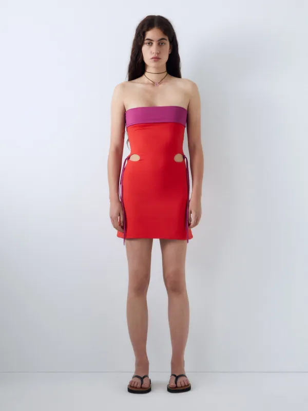 Salma Dress made by Gimaguas