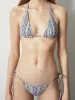 Palermo Bikini Top Stripes sold by Gimaguas