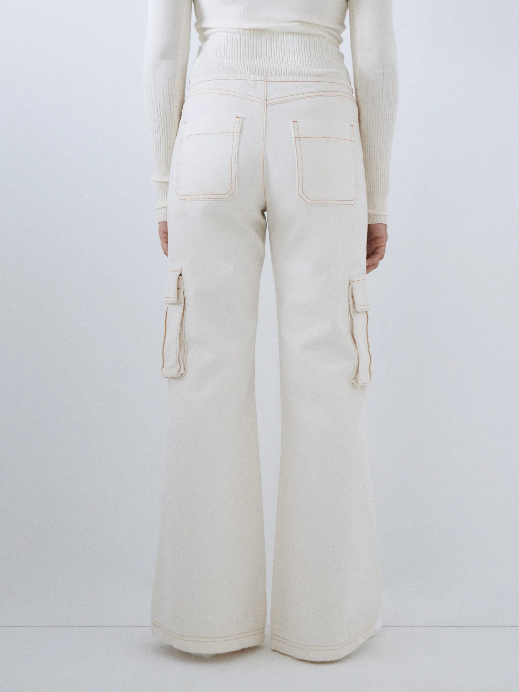 Cargo Trousers sold by Gimaguas product image thumbnail 2