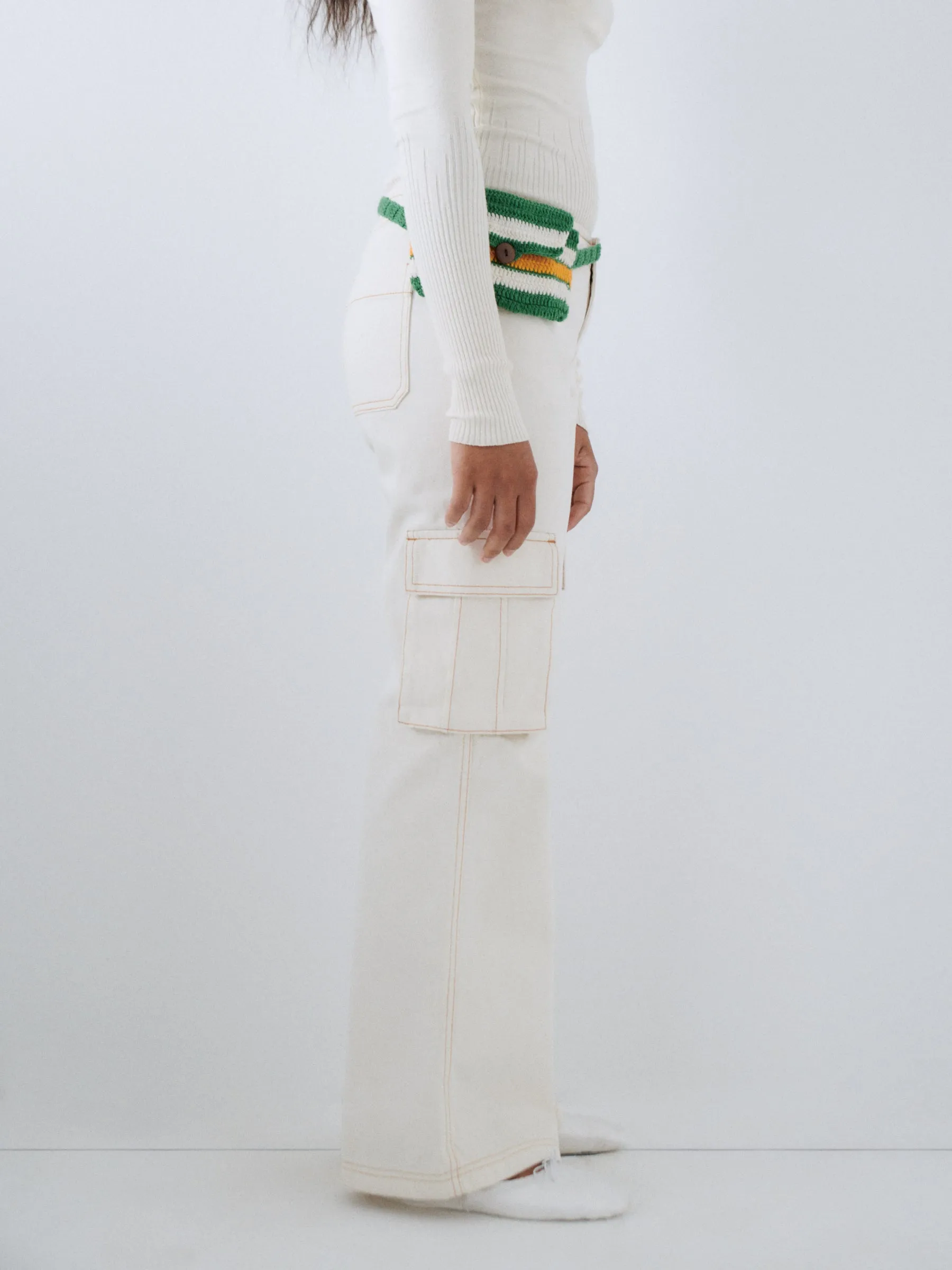 Cargo Trousers sold by Gimaguas product image thumbnail 4