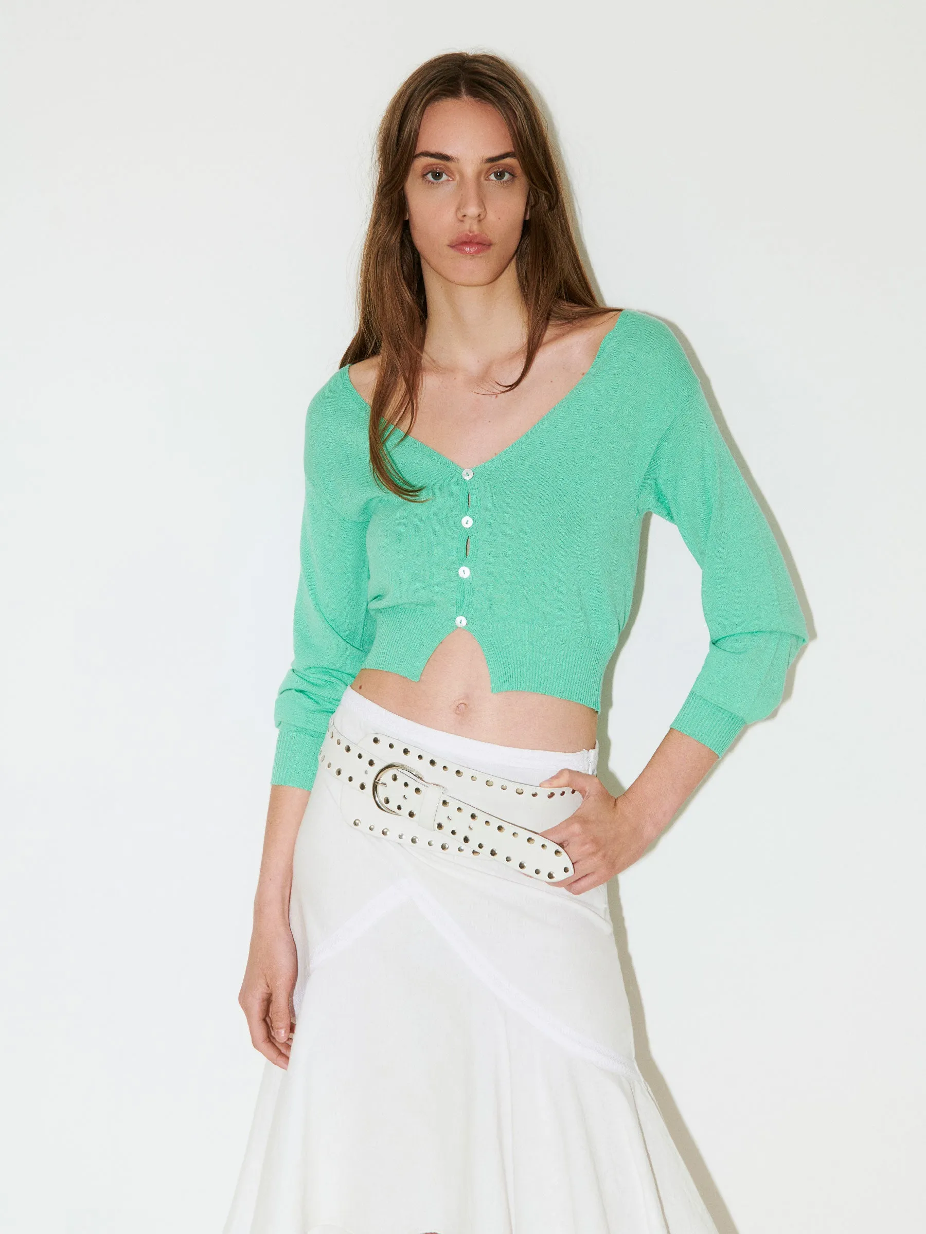 Siesta Cardigan sold by Gimaguas product image thumbnail 2