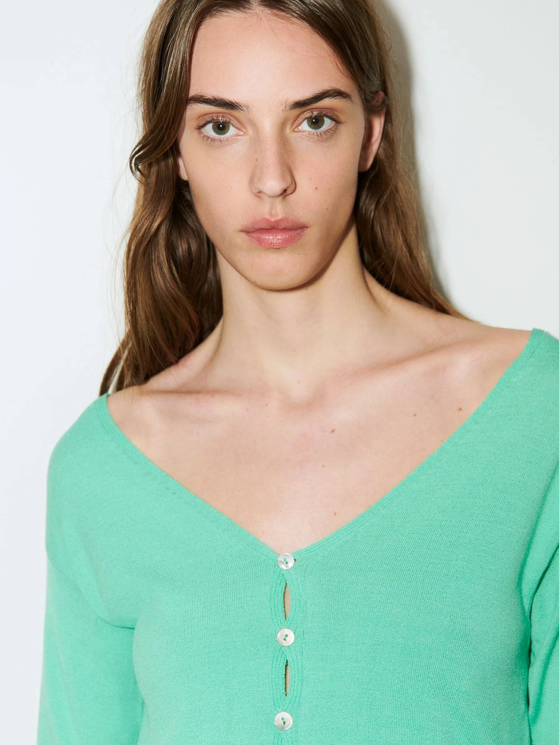 Siesta Cardigan sold by Gimaguas product image thumbnail 3