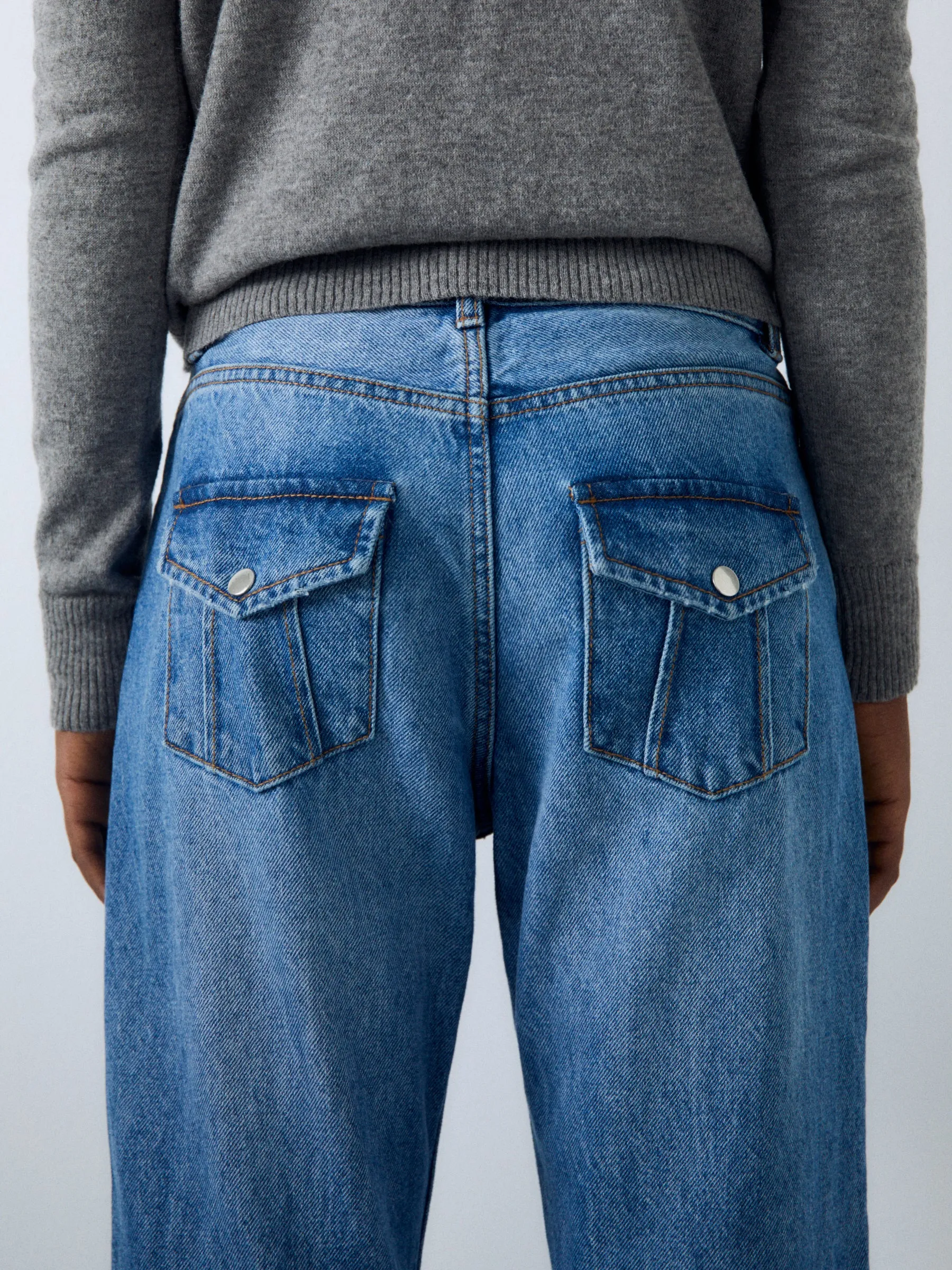 Flared Denim sold by Gimaguas product image thumbnail 2