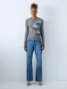 Flared Denim sold by Gimaguas