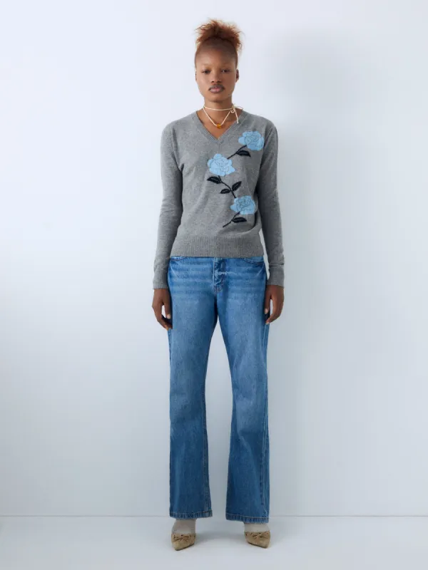 Flared Denim sold by Gimaguas