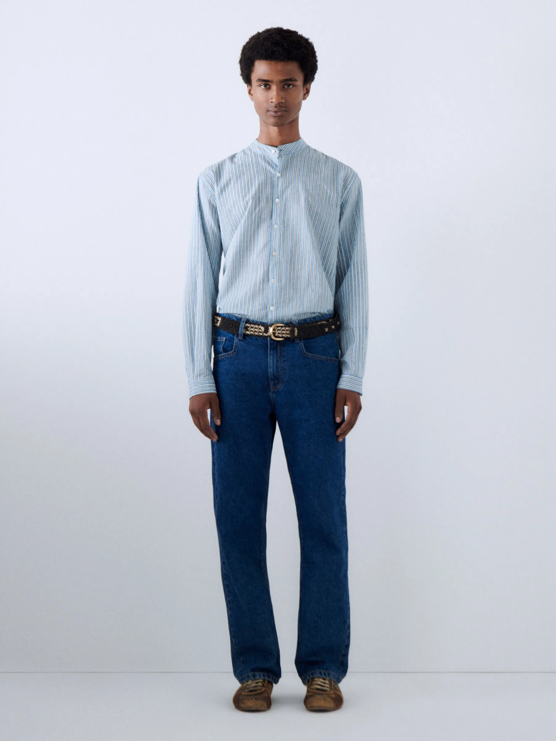 Alton Shirt sold by Gimaguas