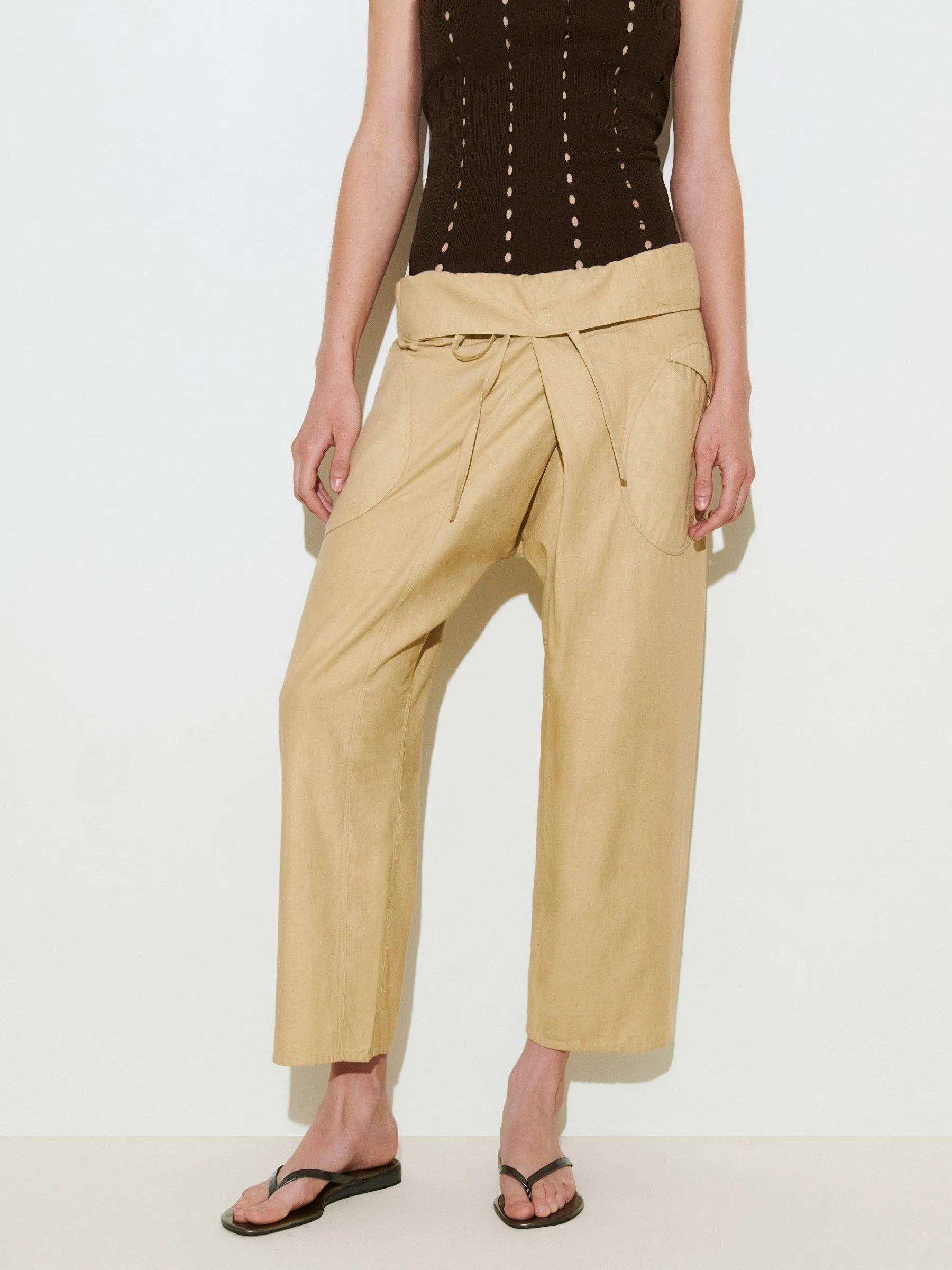 Oahu Pants Woman sold by Gimaguas