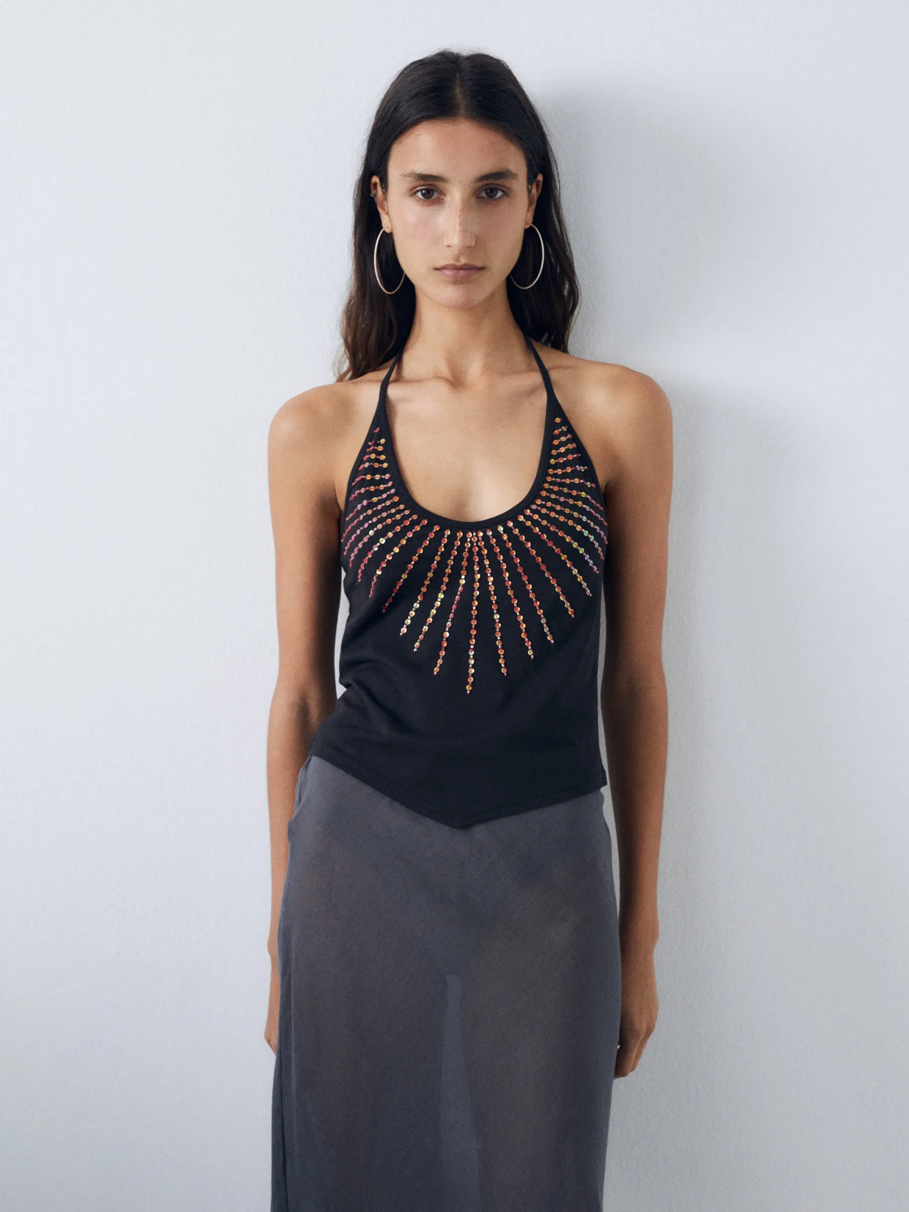 Priscilla Top sold by Gimaguas