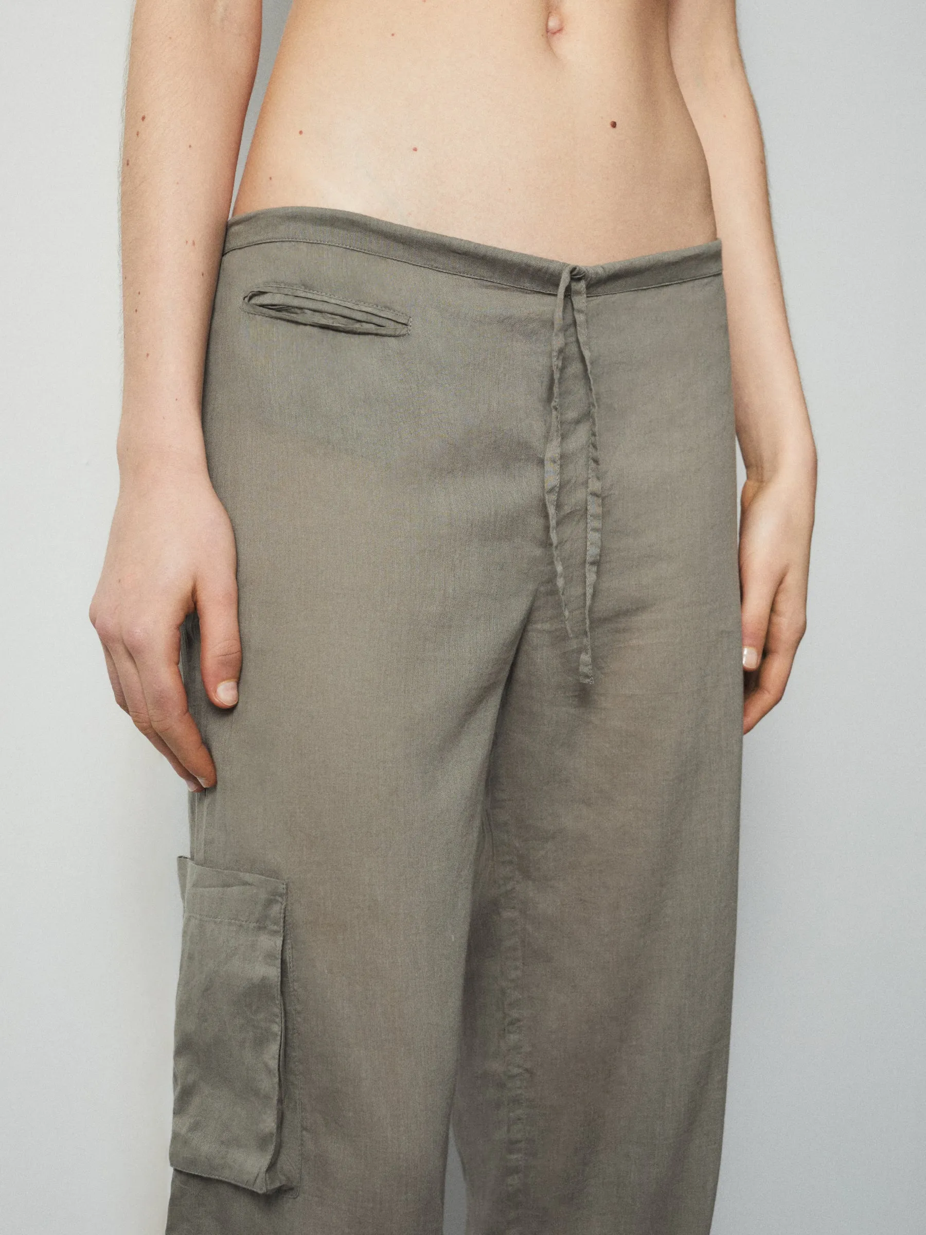 Tuva Trousers sold by Gimaguas product image thumbnail 3