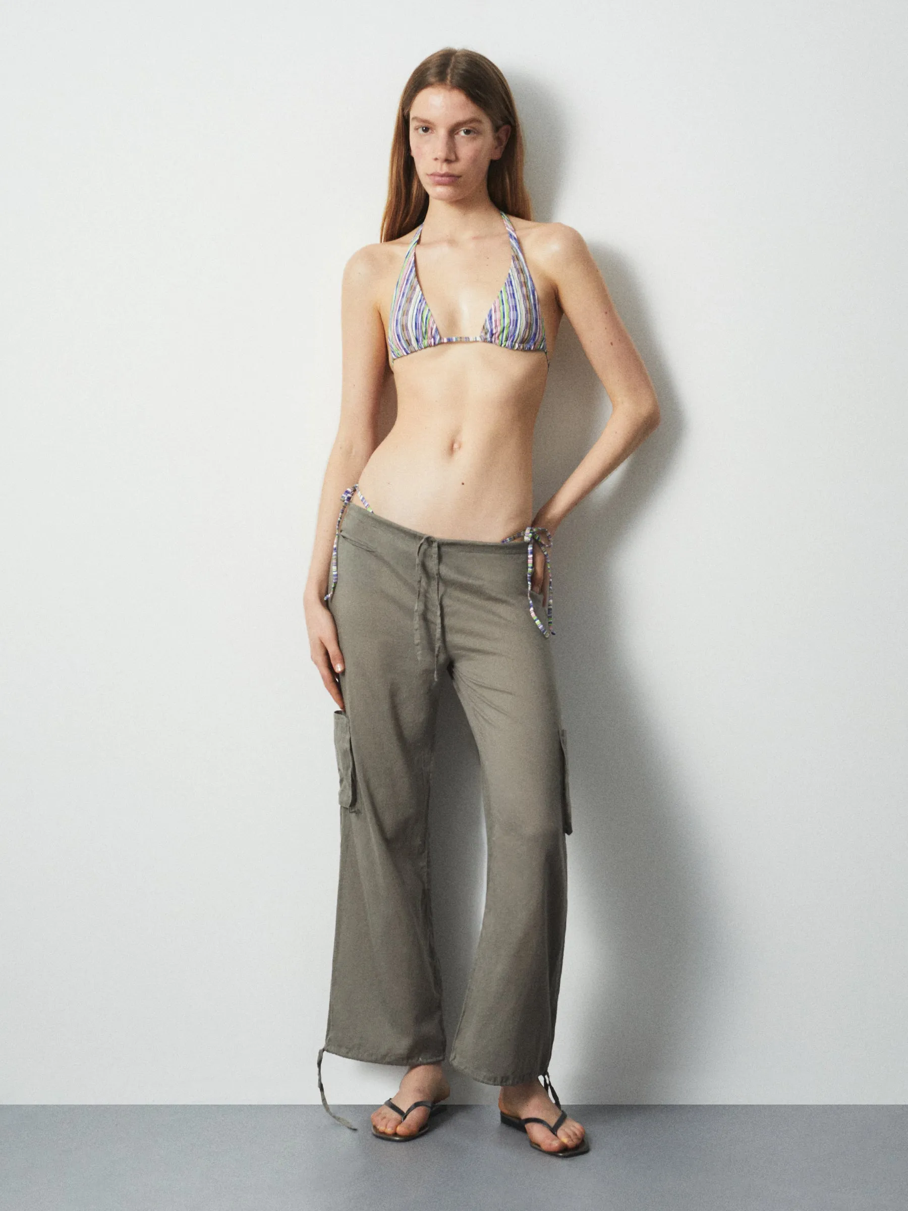 Tuva Trousers sold by Gimaguas product image thumbnail 5