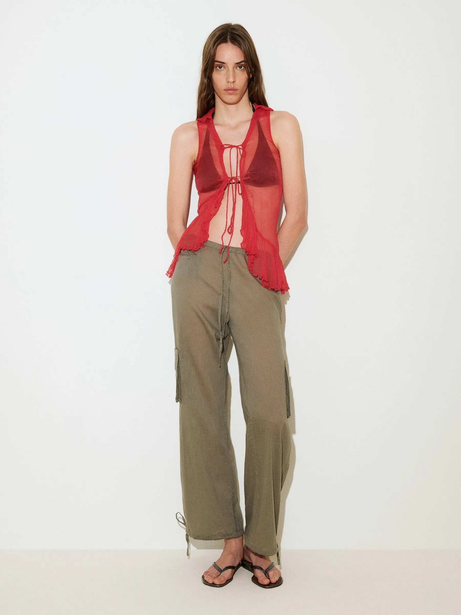Tuva Trousers sold by Gimaguas product image thumbnail 2