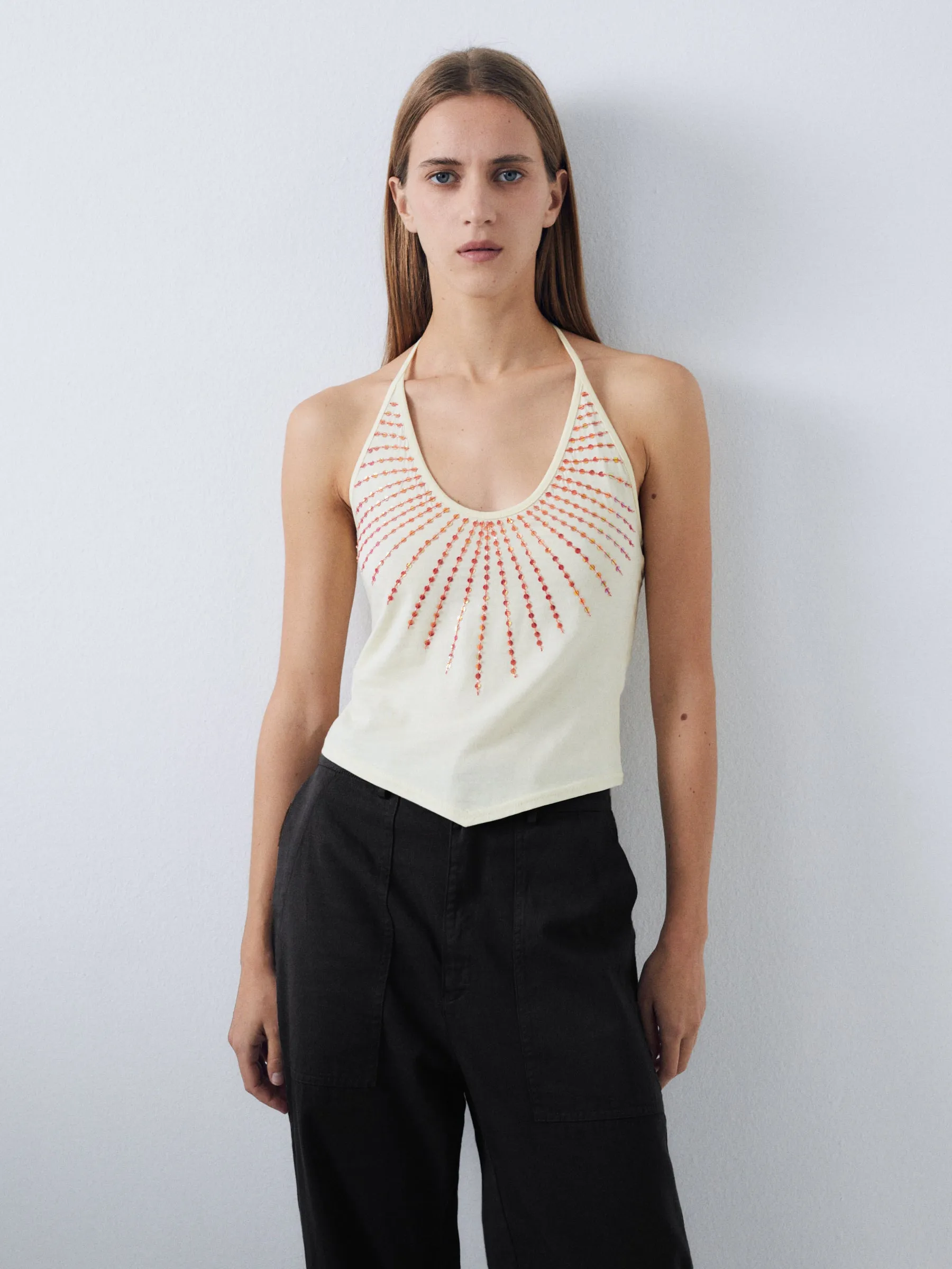 Priscilla Top sold by Gimaguas