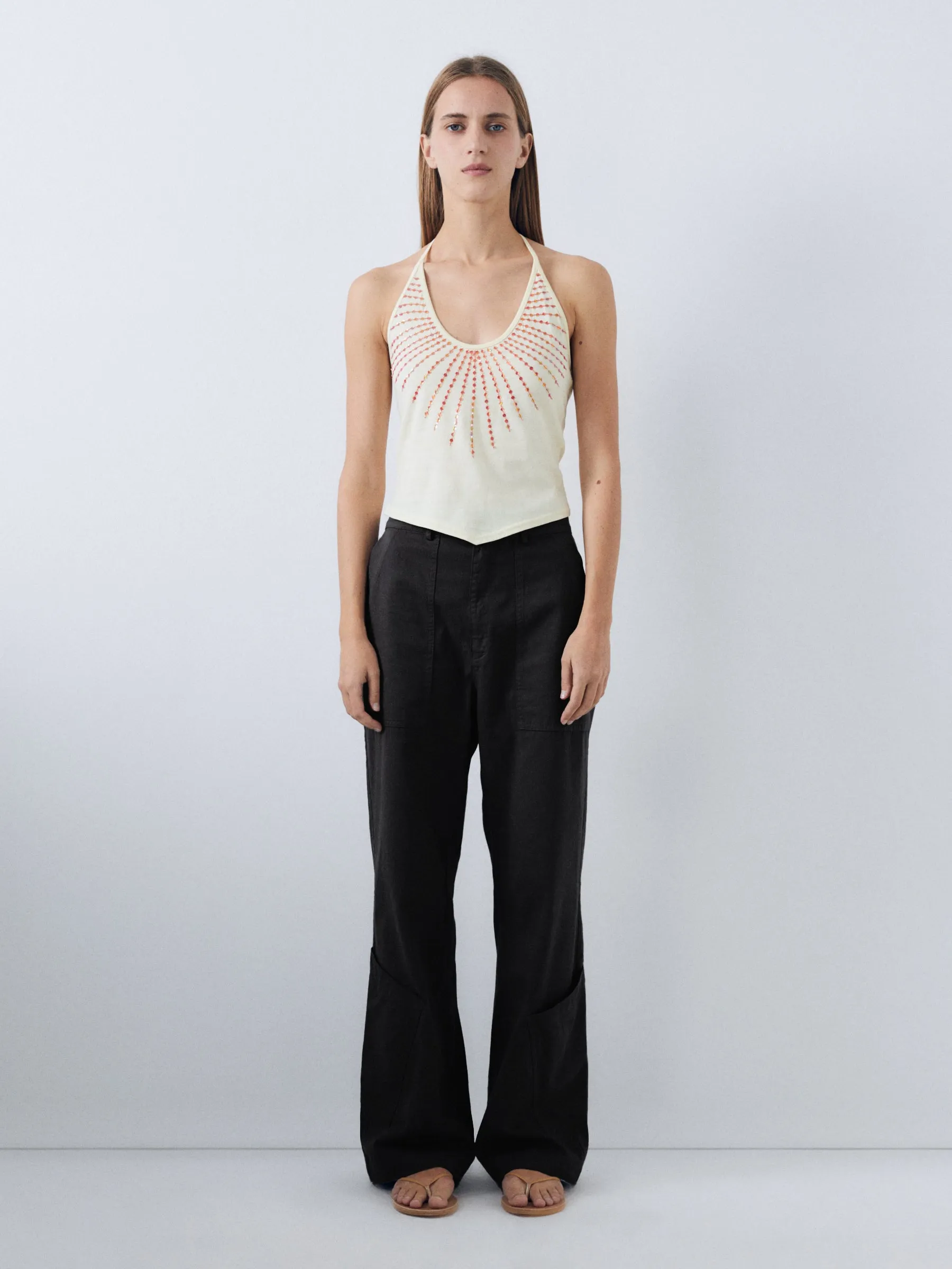 Priscilla Top sold by Gimaguas product image thumbnail 4