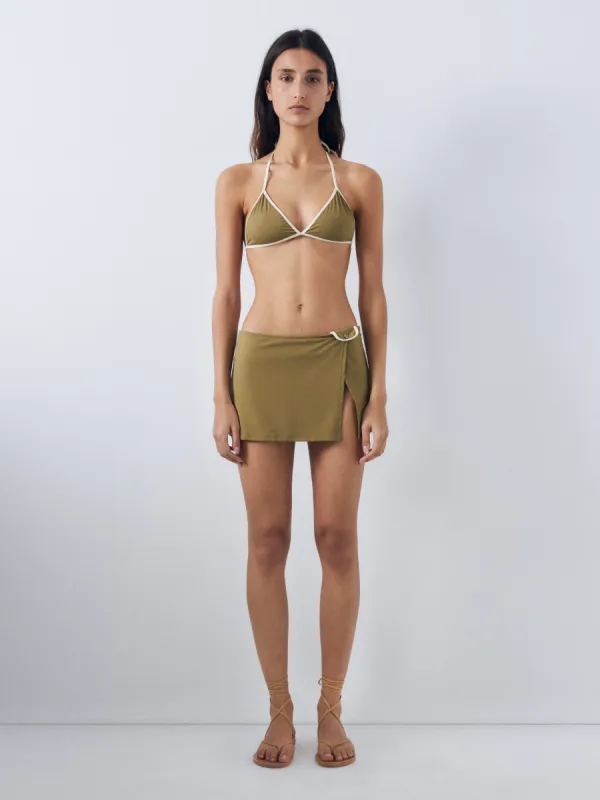 Safe Mini Skirt sold by Gimaguas