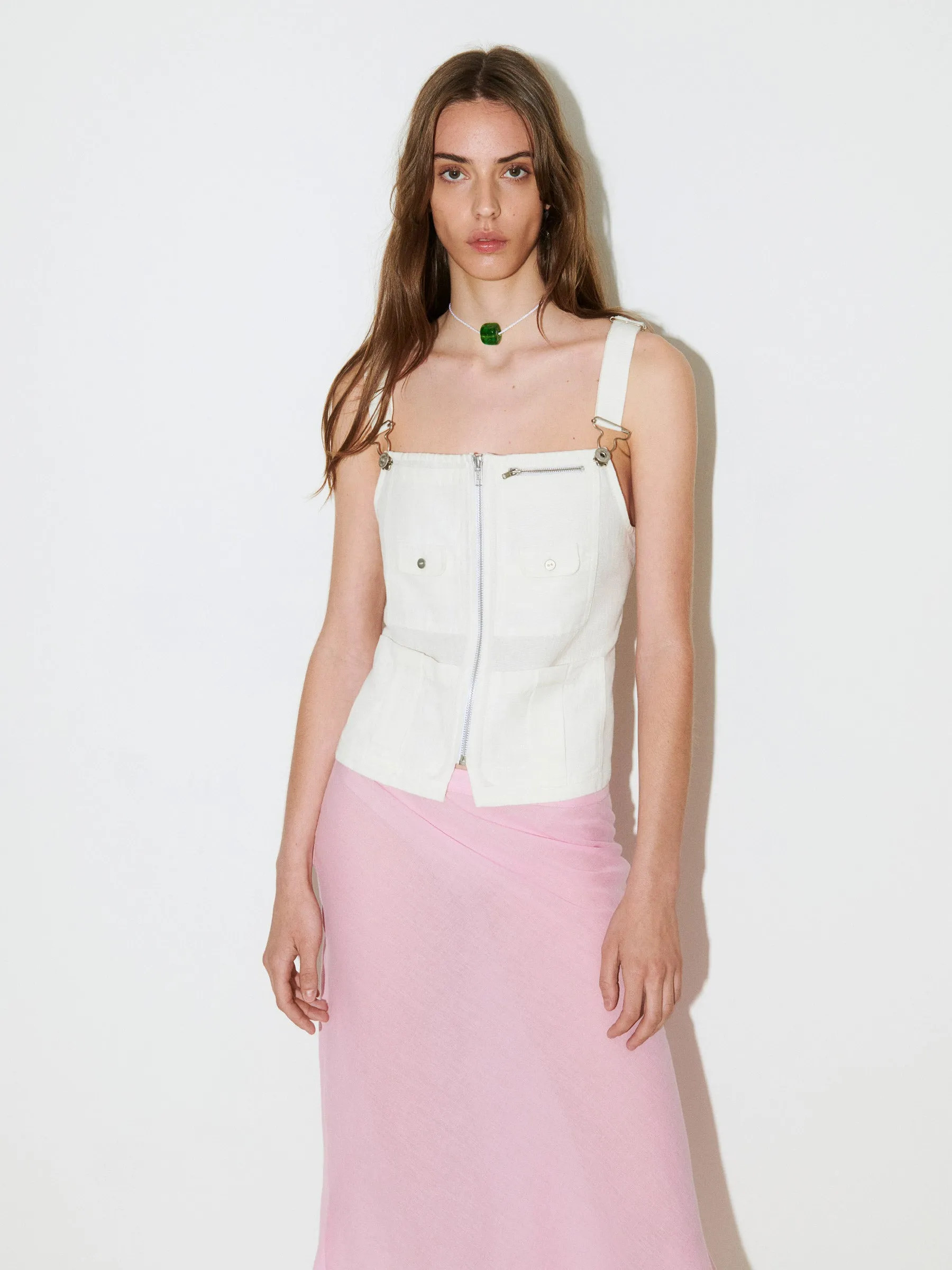 Dungaree Top sold by Gimaguas product image thumbnail 5