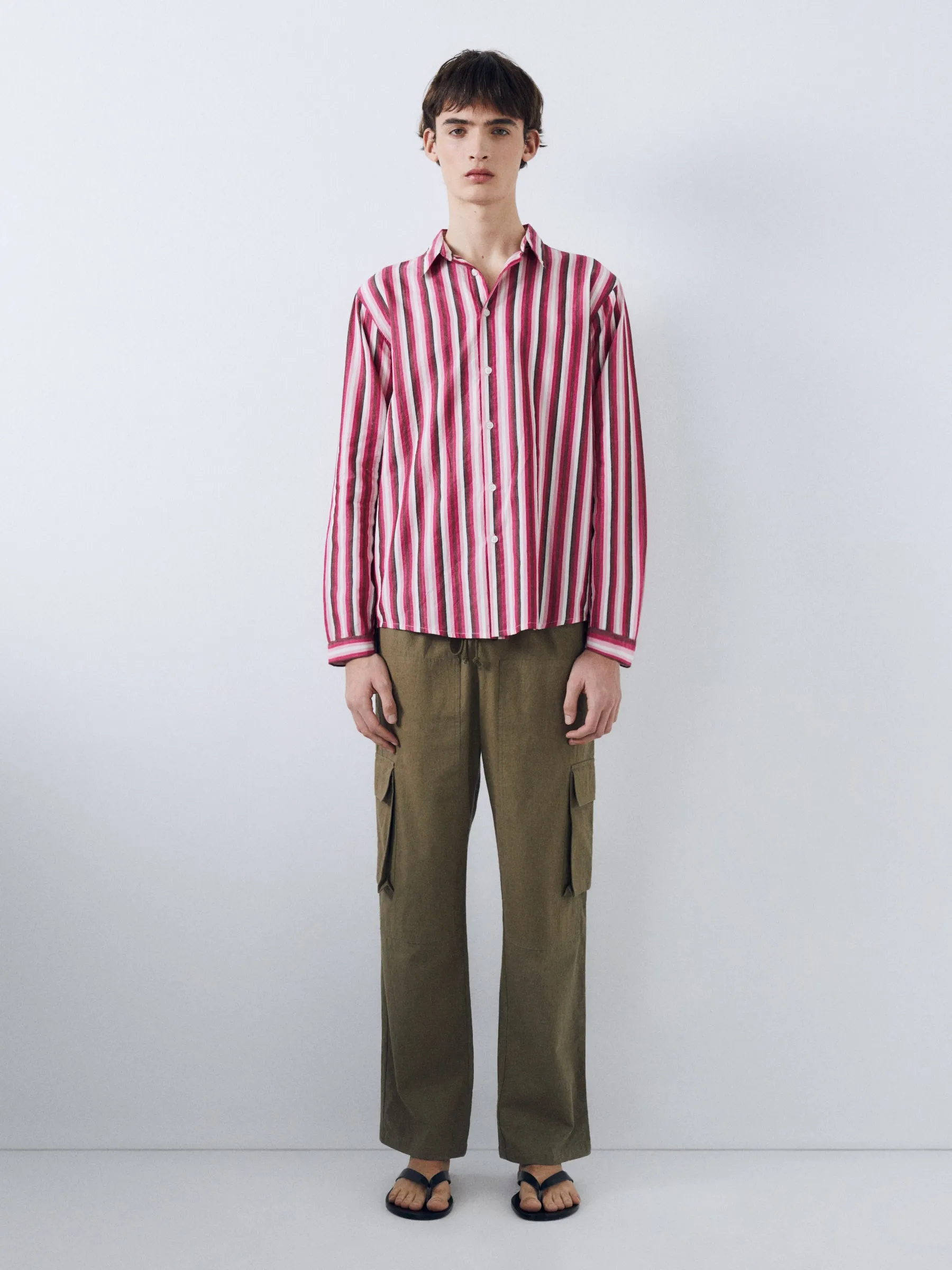 Rosso Shirt sold by Gimaguas