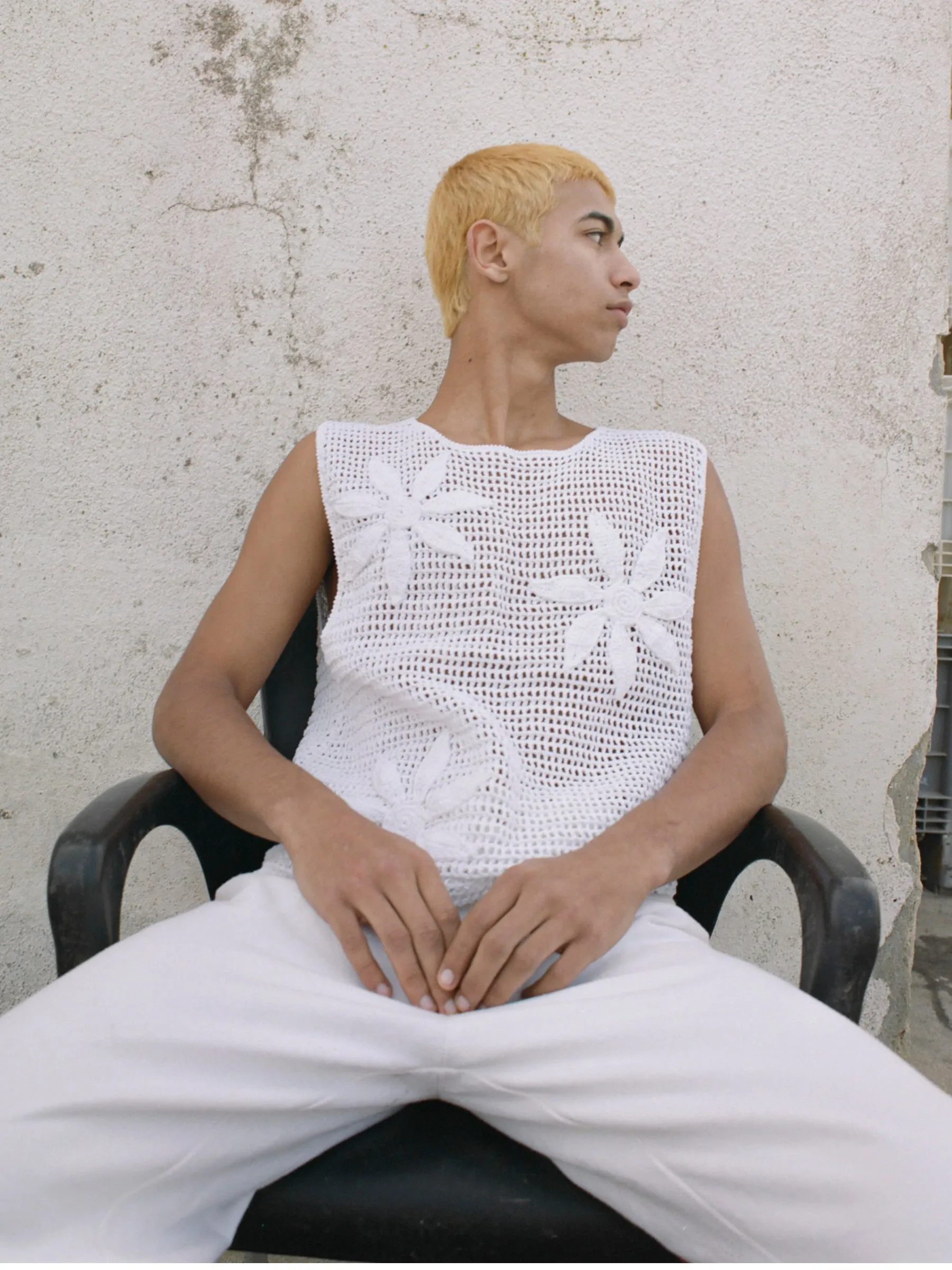 Guapo Tank Top sold by Gimaguas product image thumbnail 2