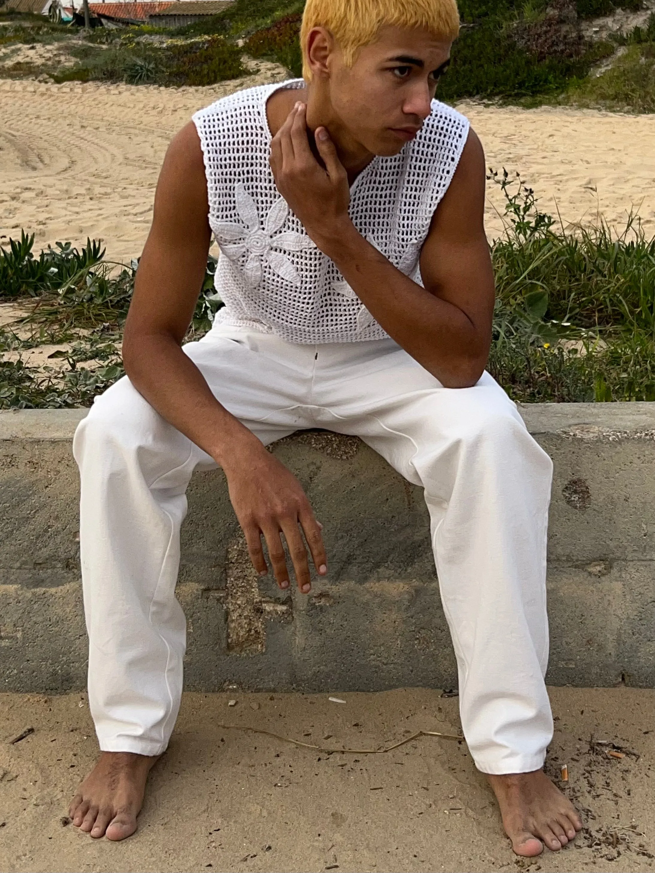 Guapo Tank Top sold by Gimaguas product image thumbnail 5