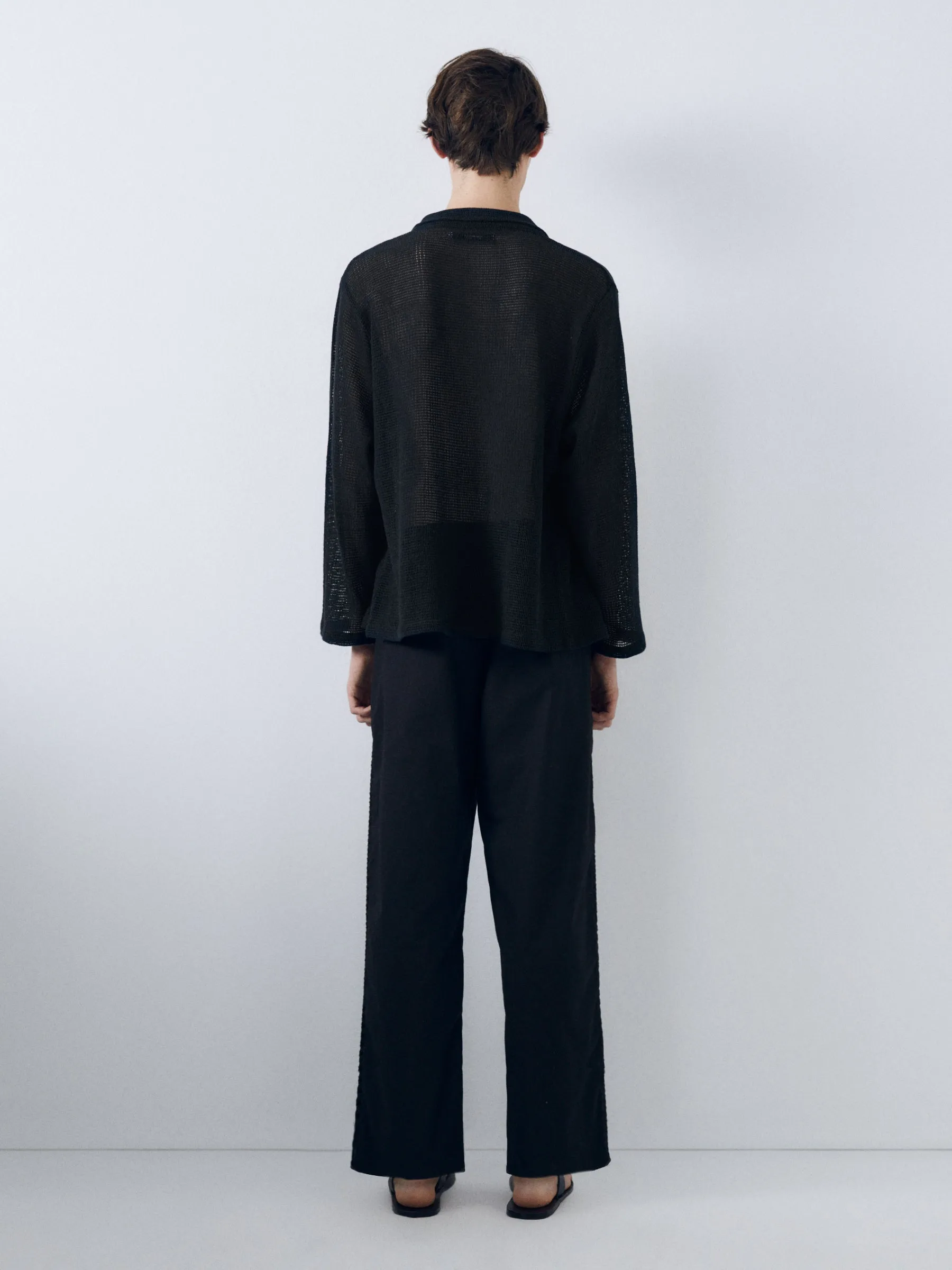 Amorino Trousers sold by Gimaguas product image thumbnail 3