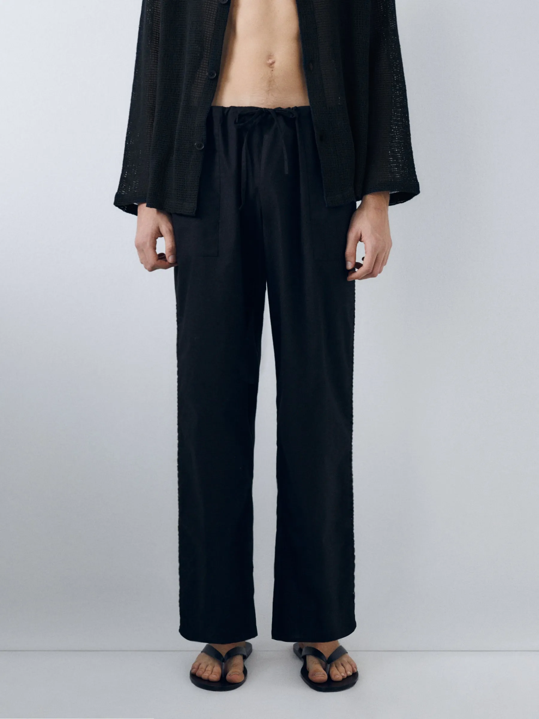 Amorino Trousers sold by Gimaguas product image thumbnail 2