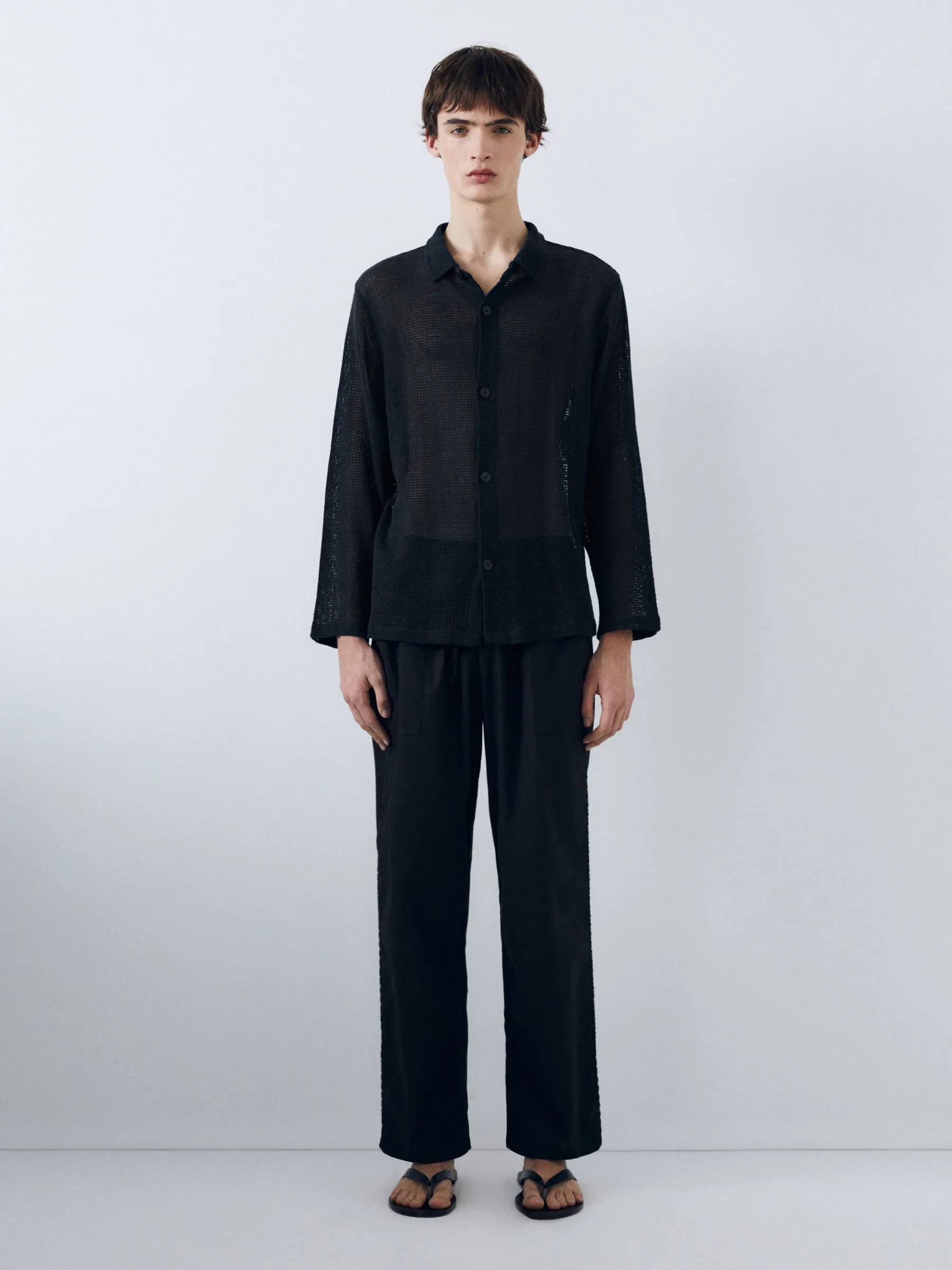 Amorino Trousers sold by Gimaguas