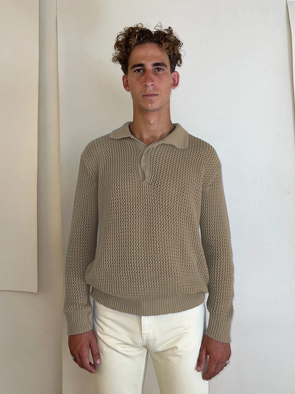 Lucero Jumper Beige sold by Gimaguas