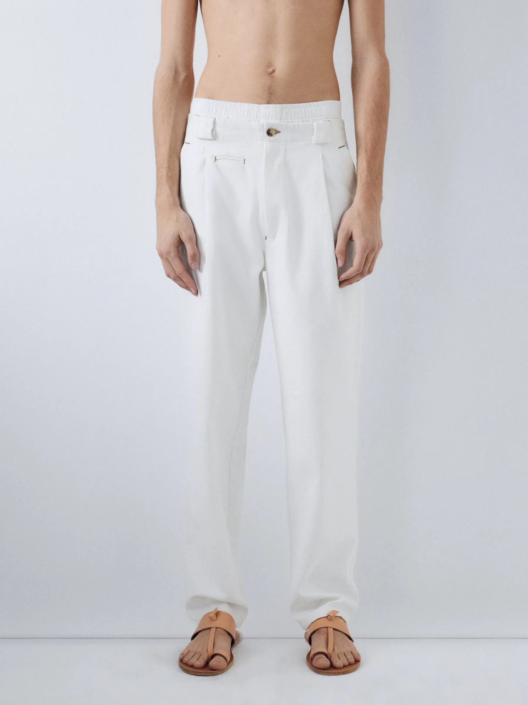 Ricci Trousers sold by Gimaguas