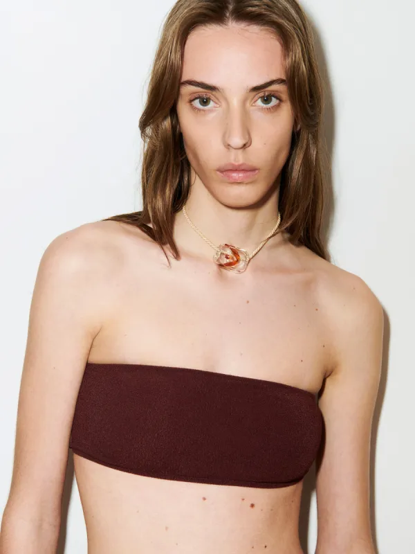 Isola Bikini Top made by Gimaguas