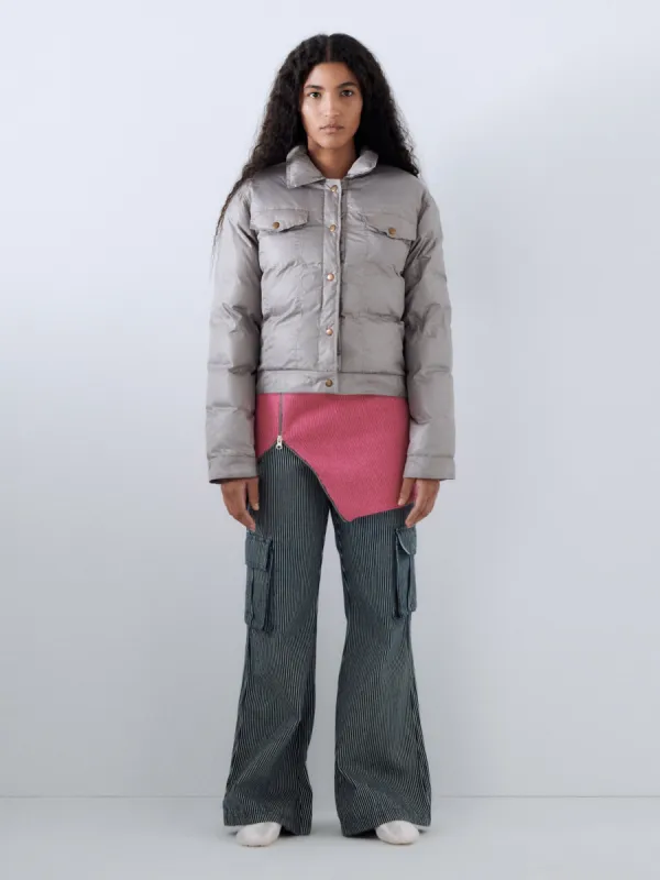 Grey Puffer made by Gimaguas