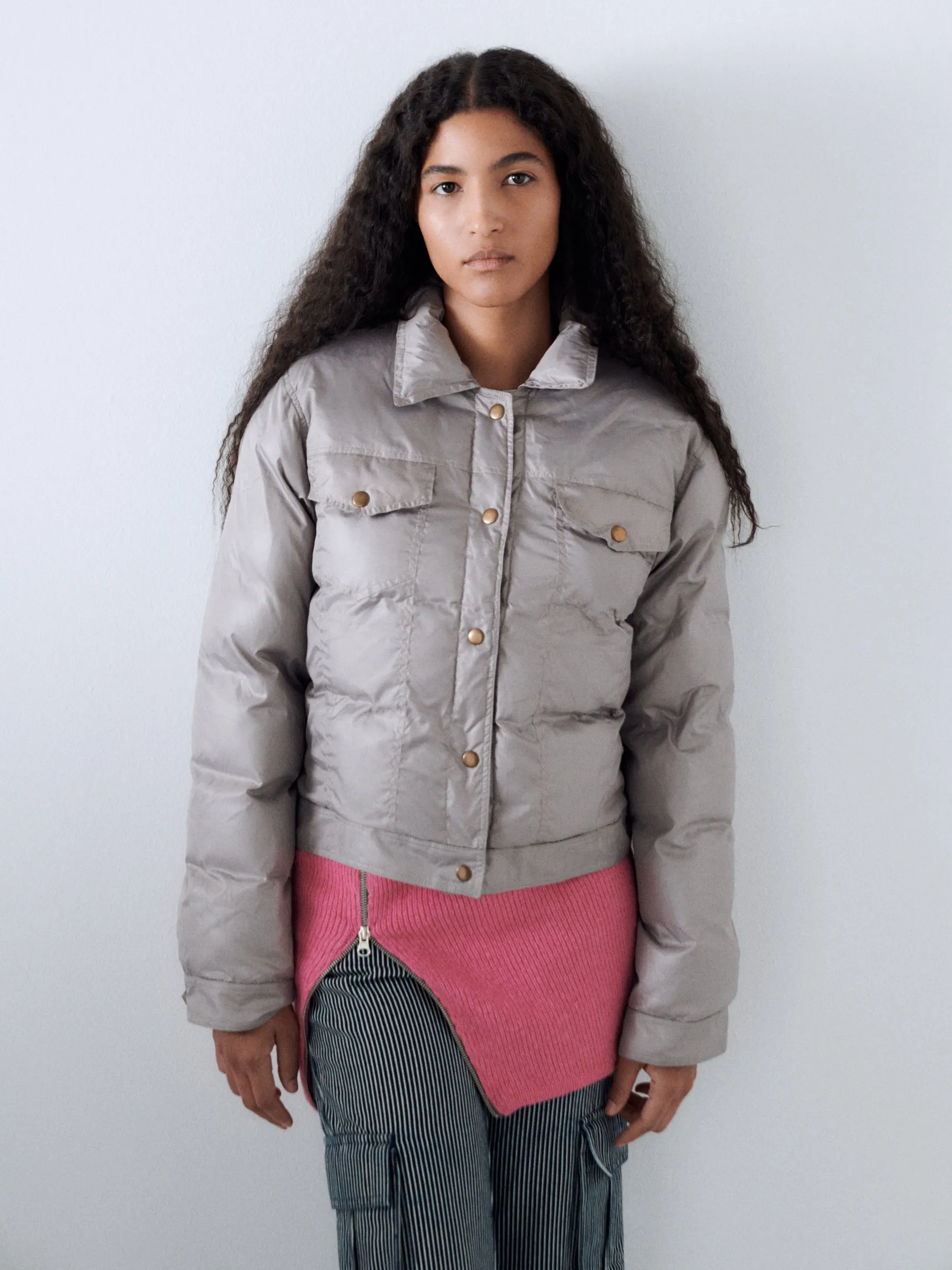 Grey Puffer sold by Gimaguas product image thumbnail 3