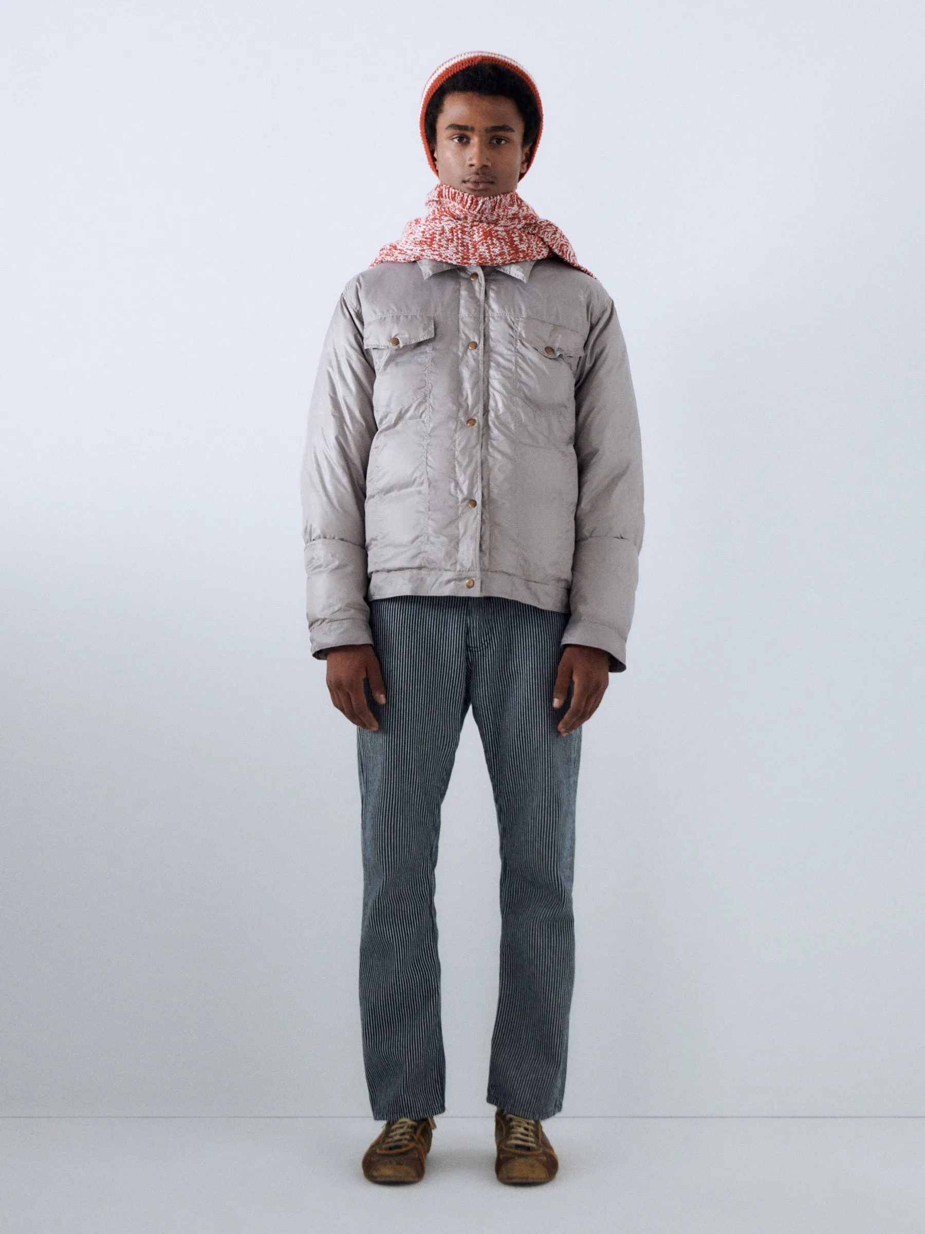 Grey Puffer sold by Gimaguas product image thumbnail 2