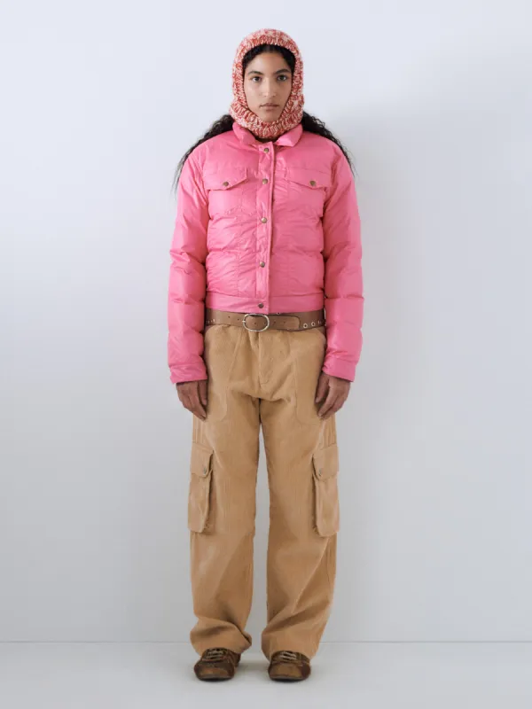 Puffer made by Gimaguas