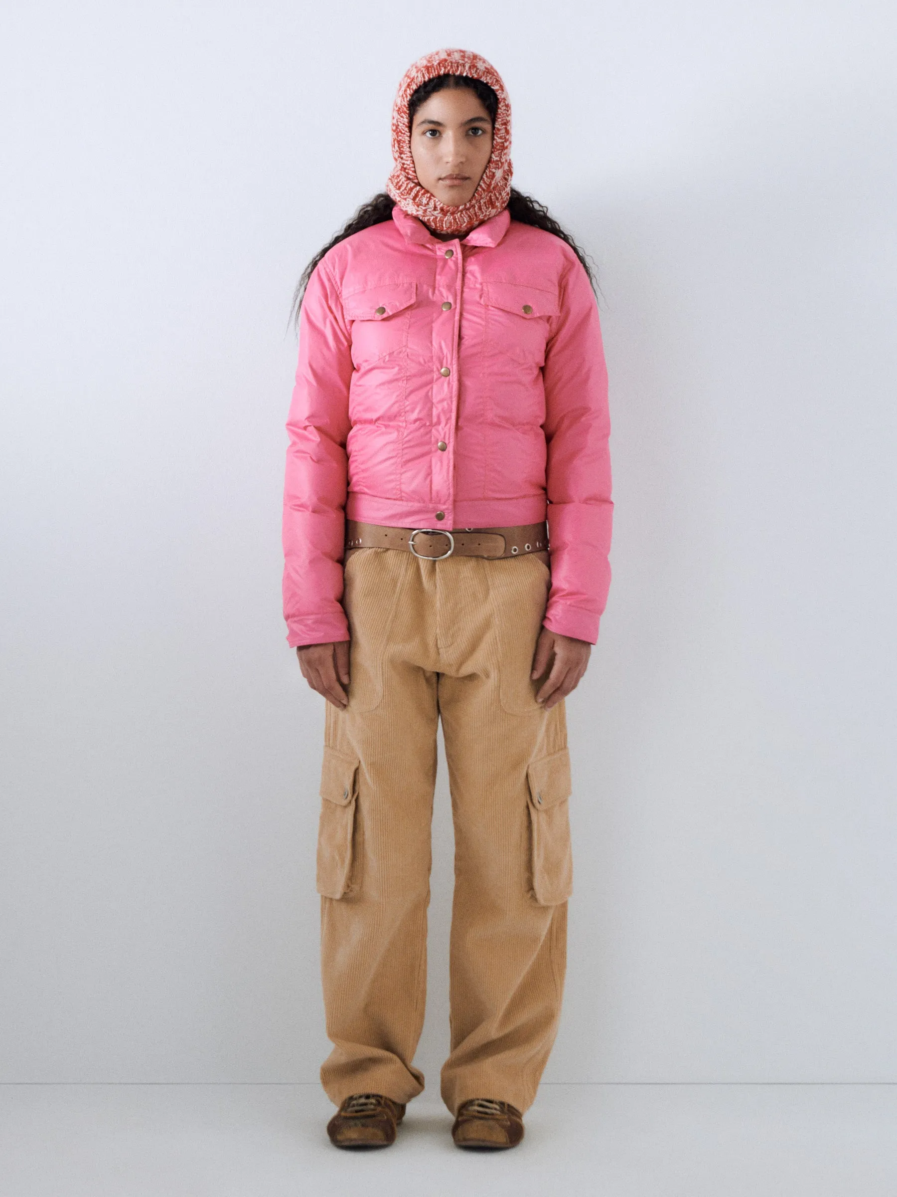 Puffer sold by Gimaguas