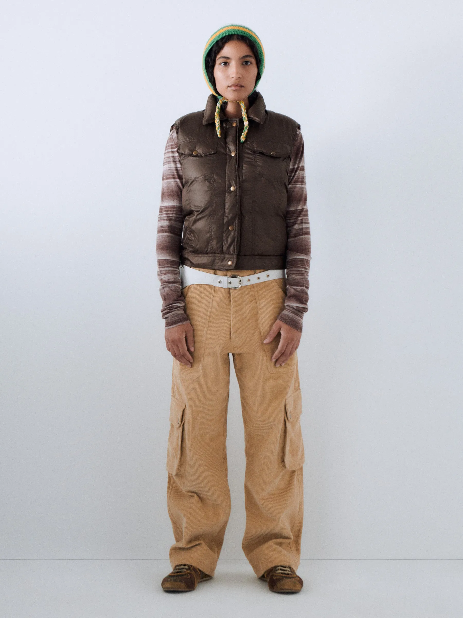 Puffer Vest sold by Gimaguas product image thumbnail 2