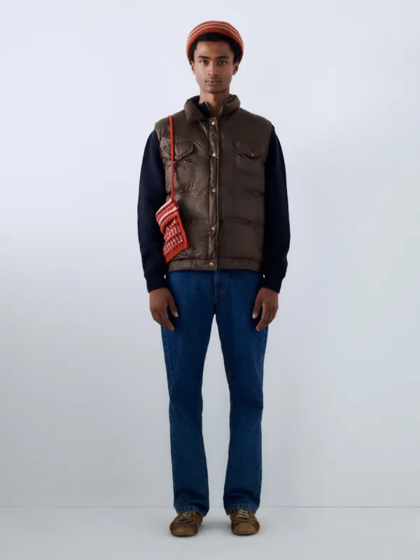 Puffer Vest made by Gimaguas