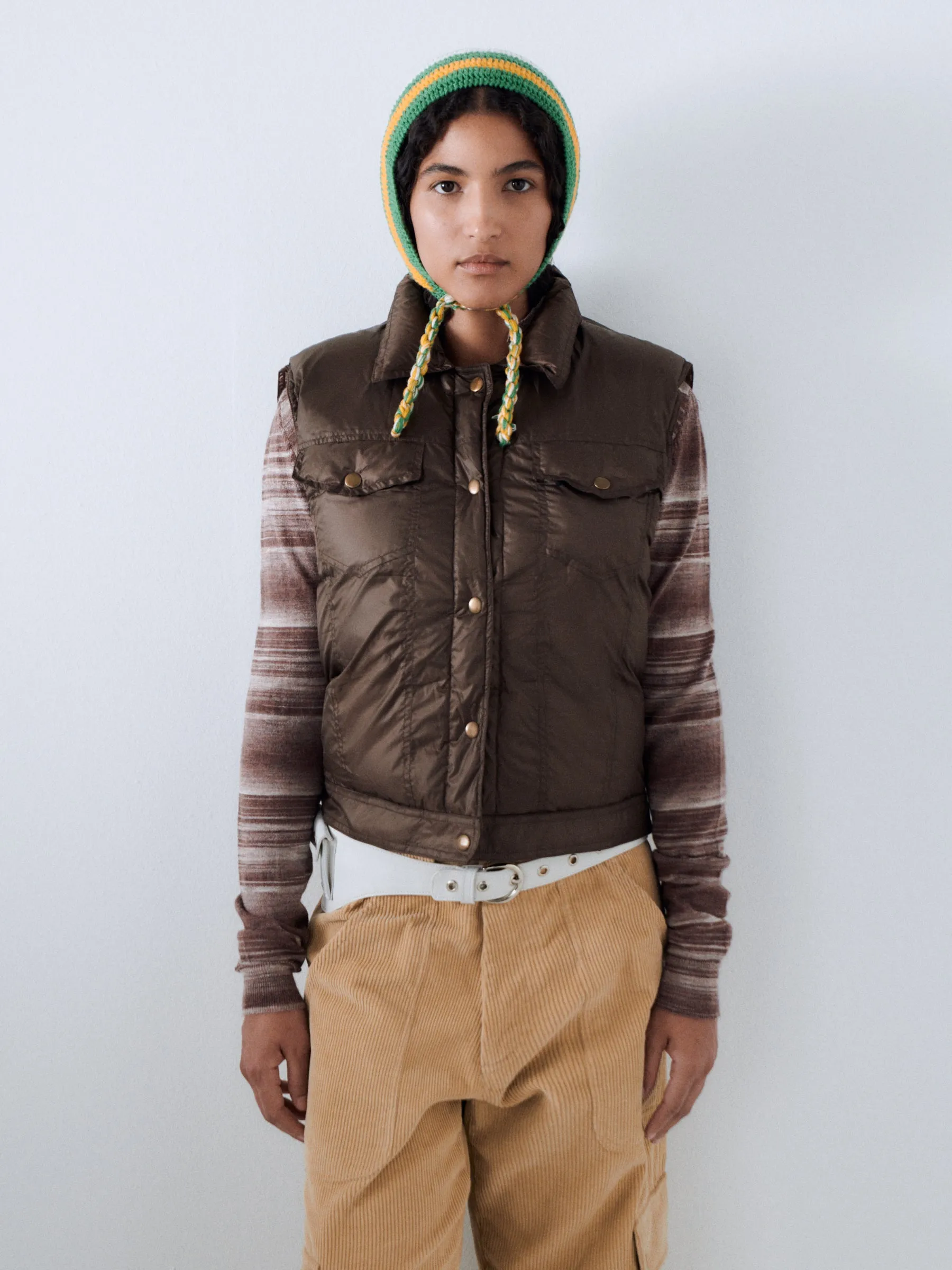 Puffer Vest sold by Gimaguas product image thumbnail 3
