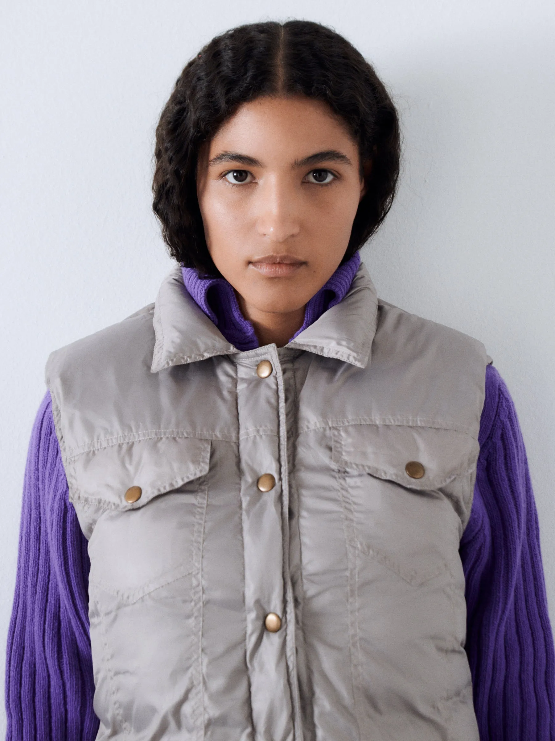 Puffer Vest sold by Gimaguas product image thumbnail 2