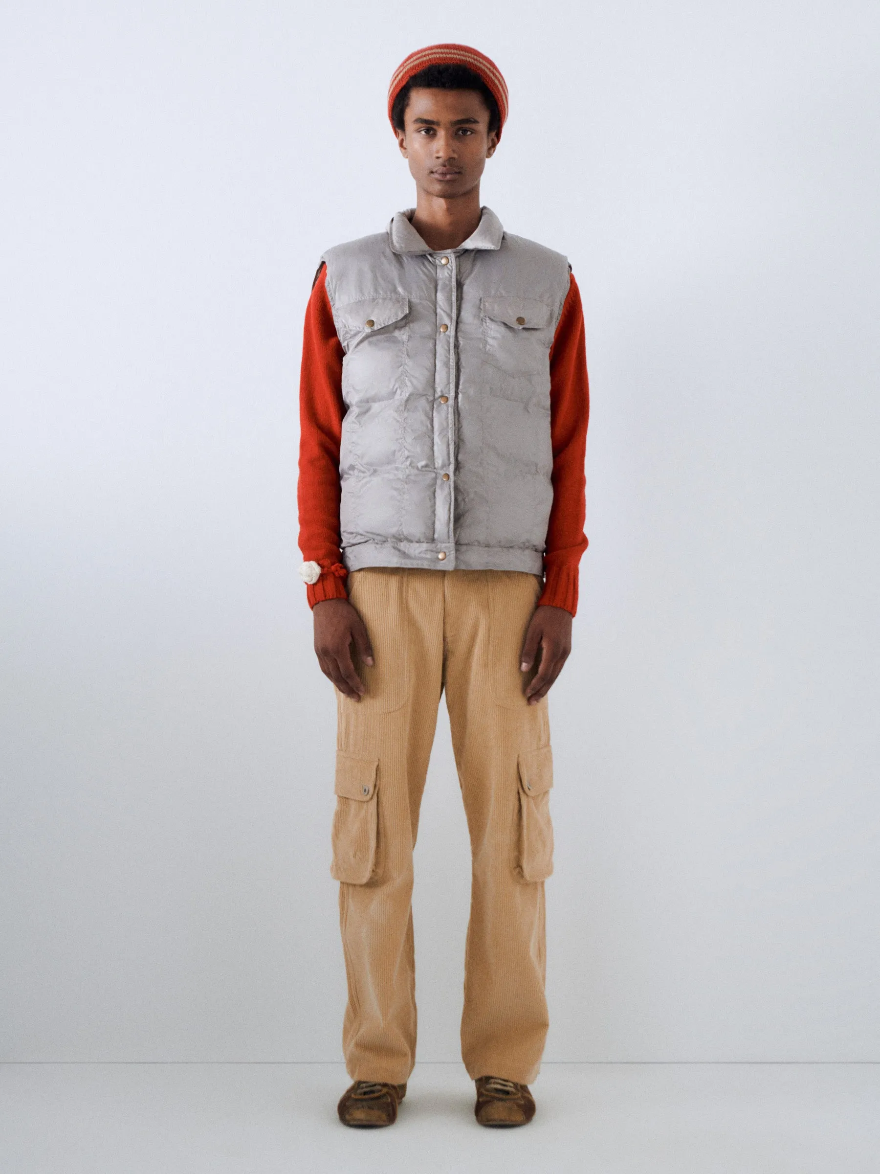 Puffer Vest sold by Gimaguas