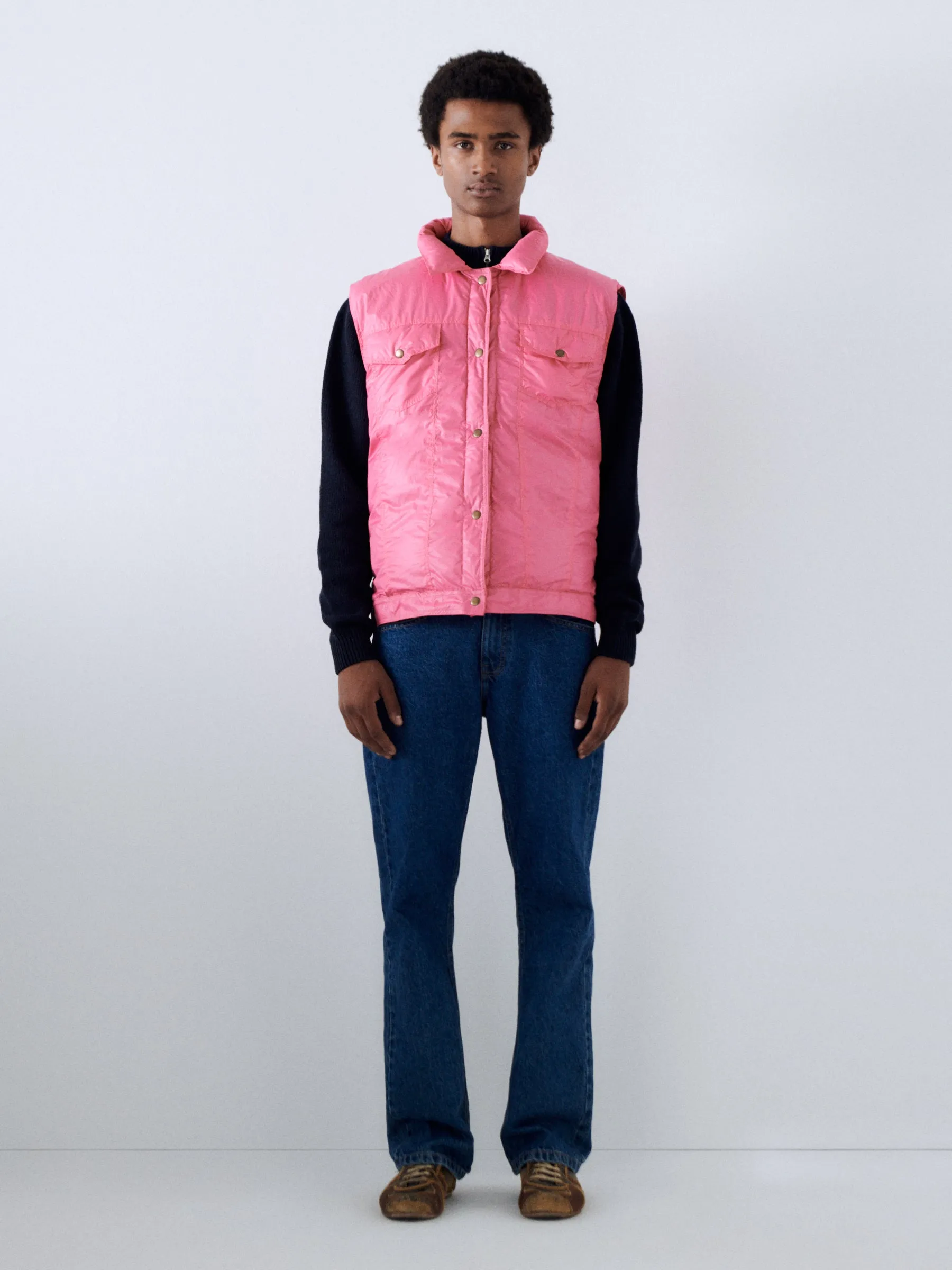 Puffer Vest sold by Gimaguas product image thumbnail 2