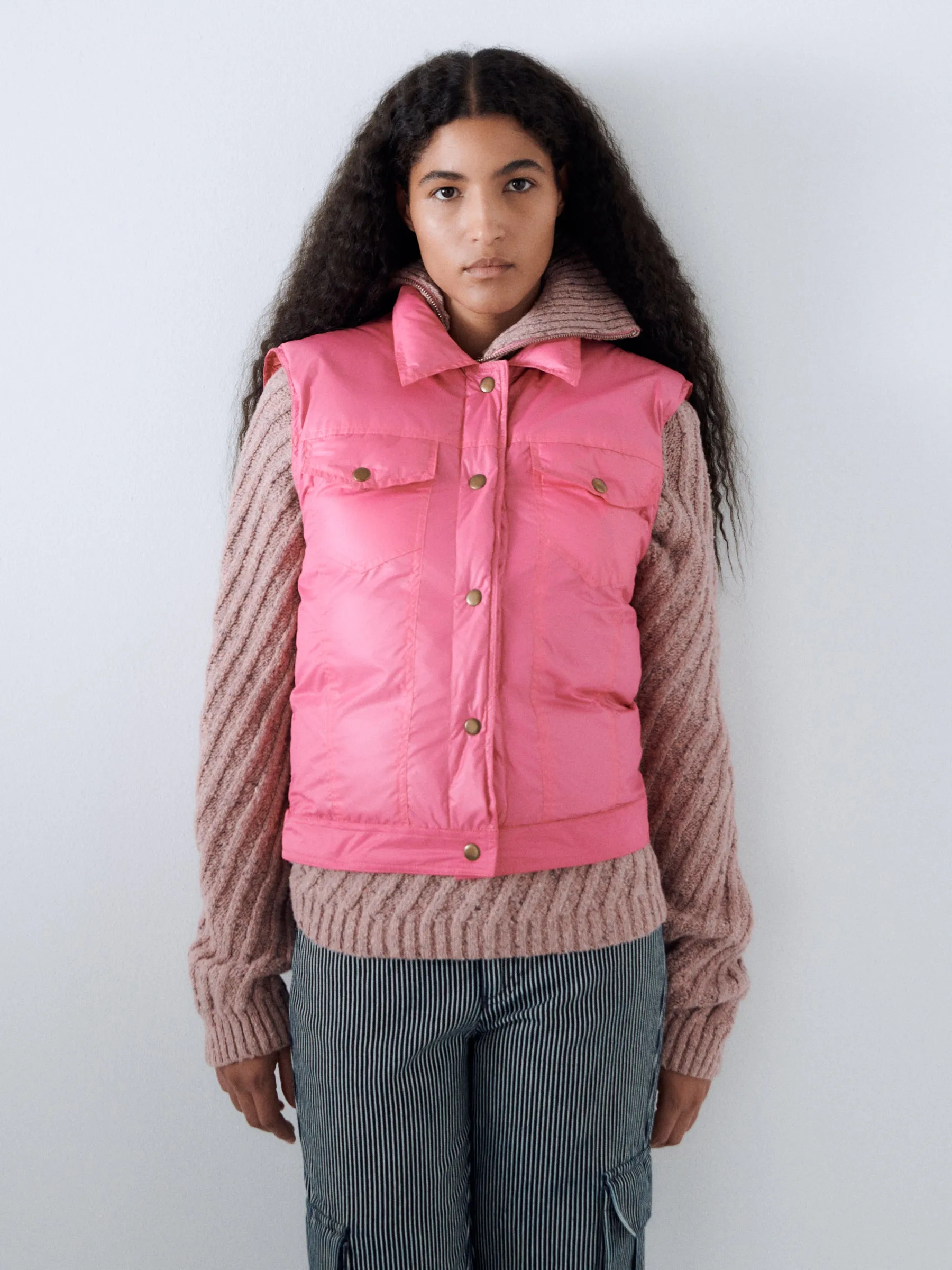 Puffer Vest sold by Gimaguas product image thumbnail 3