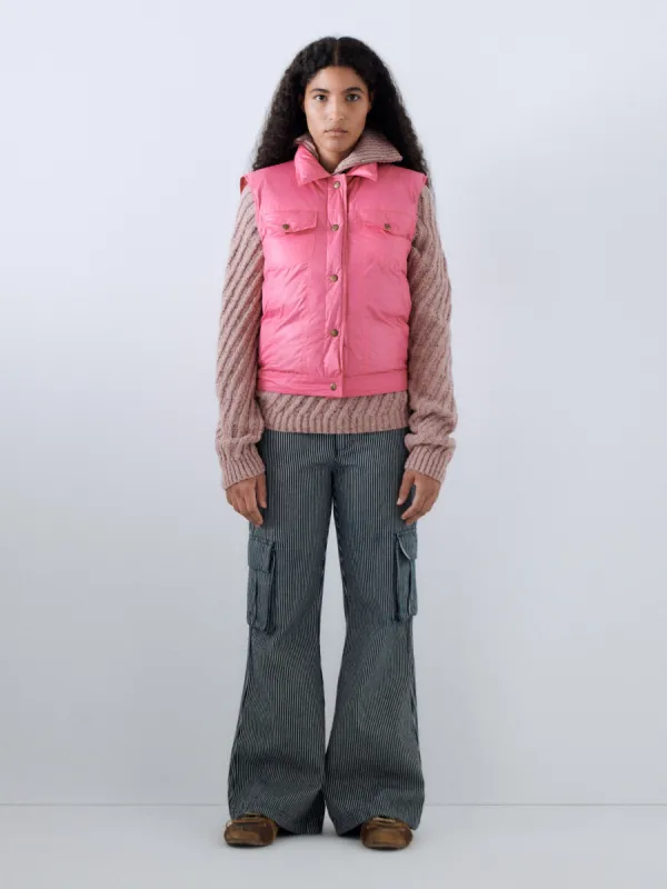 Puffer Vest sold by Gimaguas