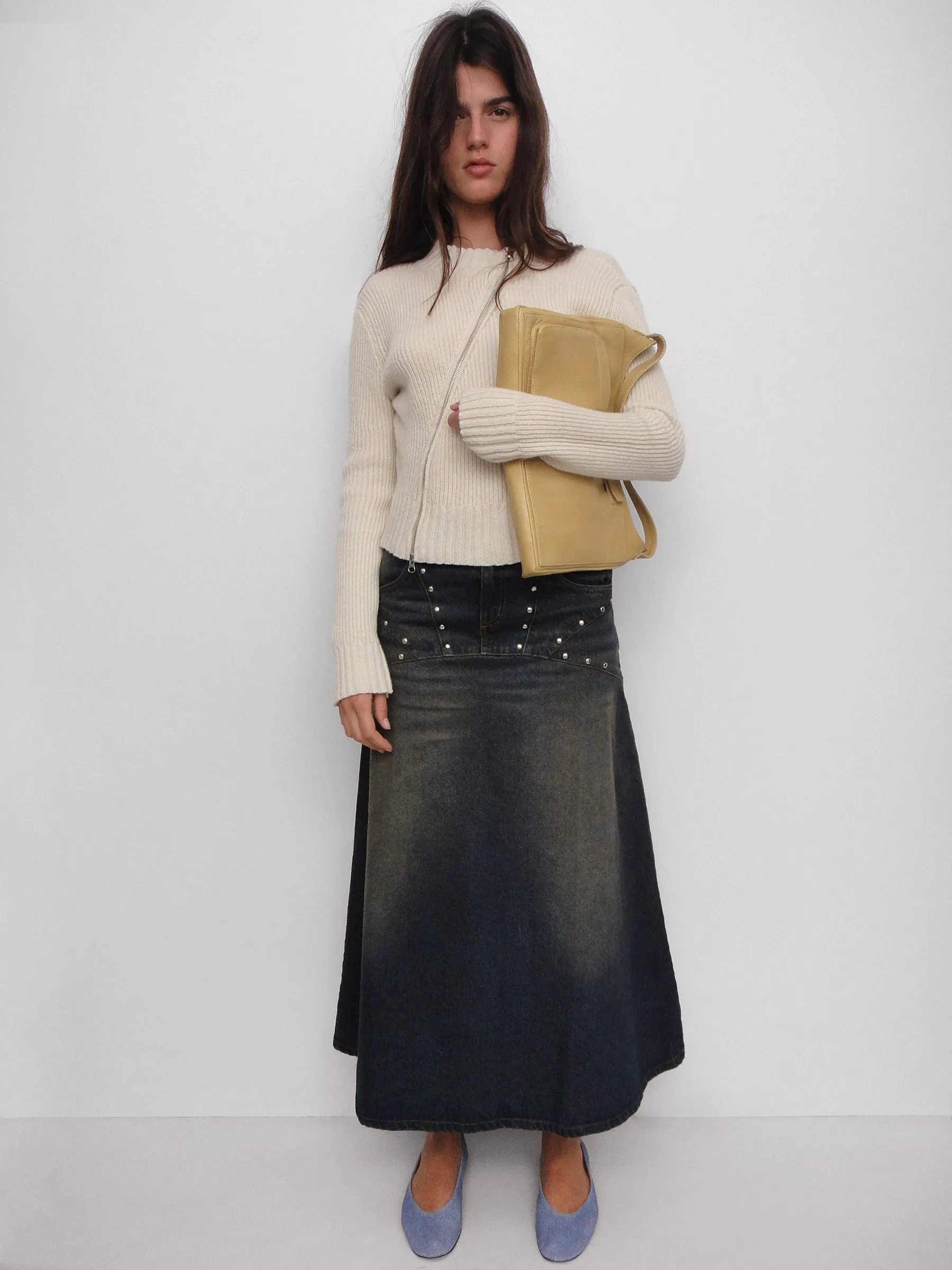 Midi Skirt sold by Gimaguas product image thumbnail 2